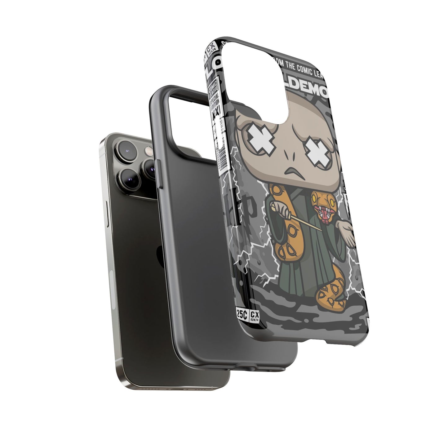 Voldermort Phone Case