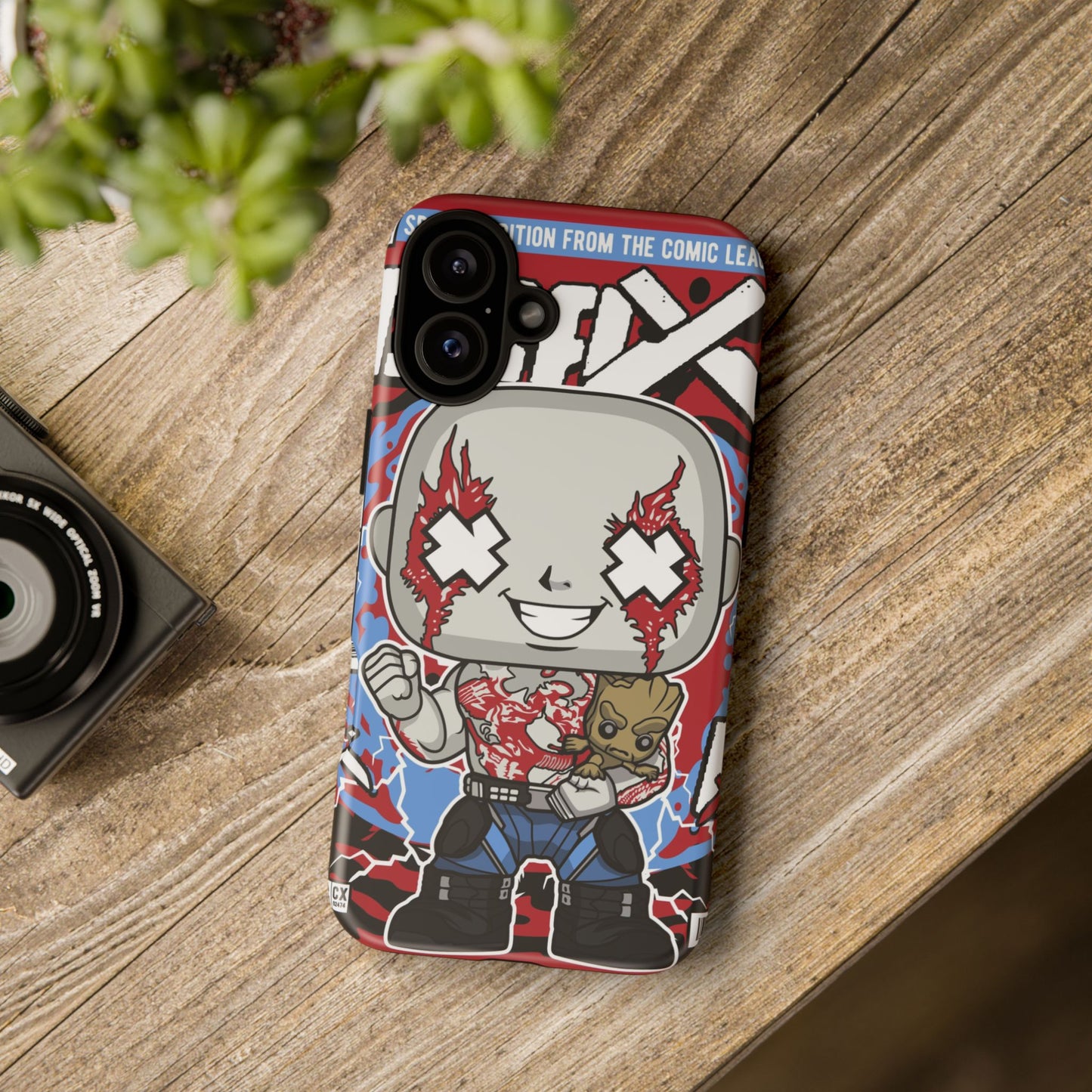 Drax Phone Case