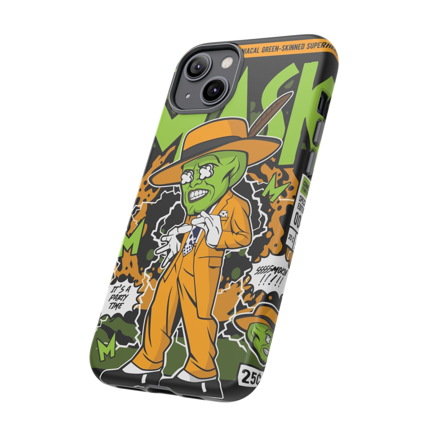 The Mask Phone Case