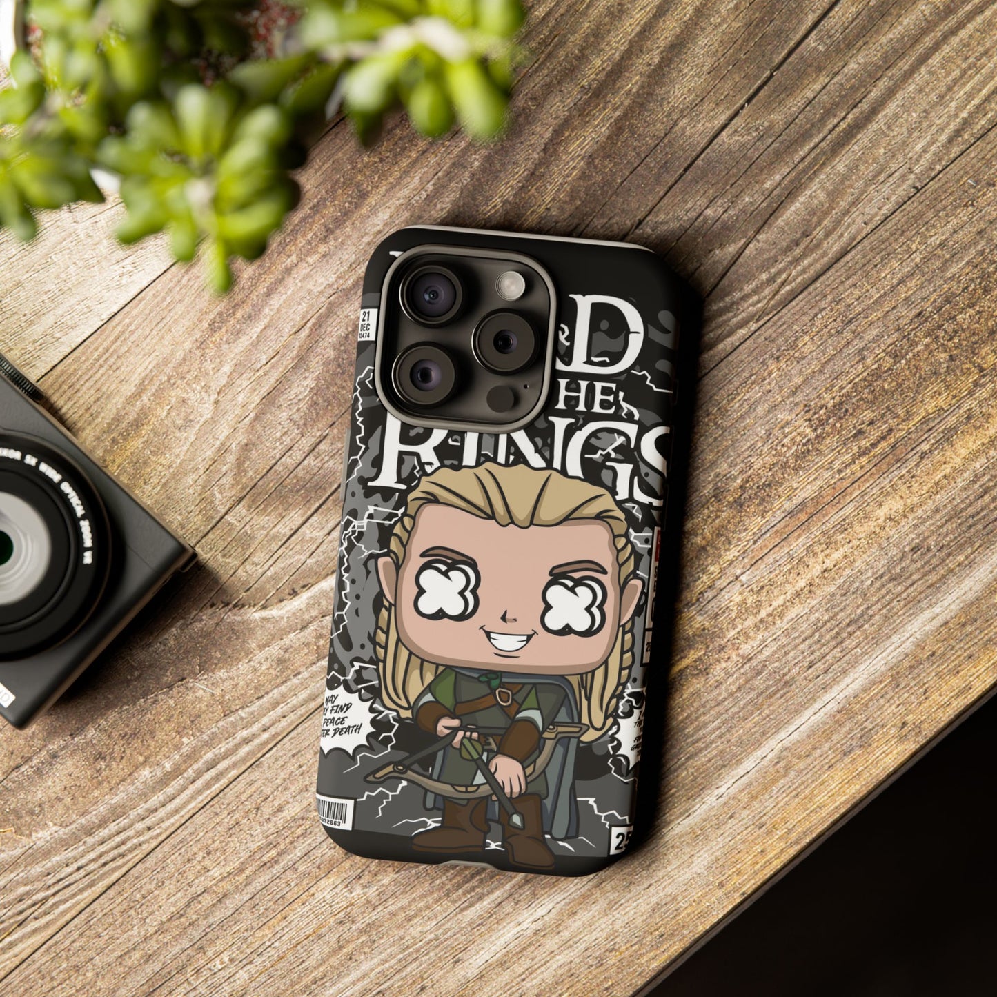 Legolas Phone Case