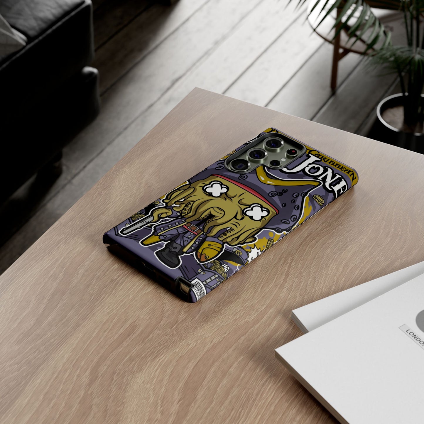 Davy Jones Phone Case