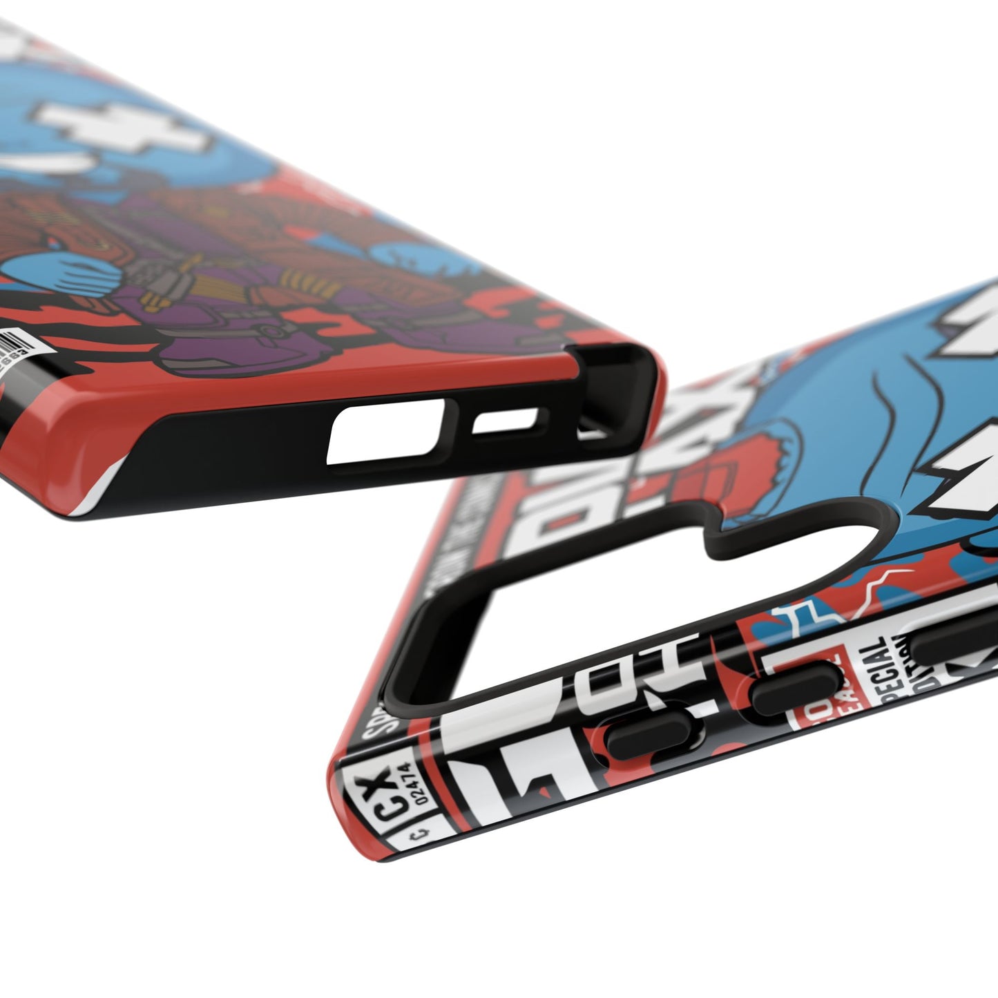 Yondu Phone Case