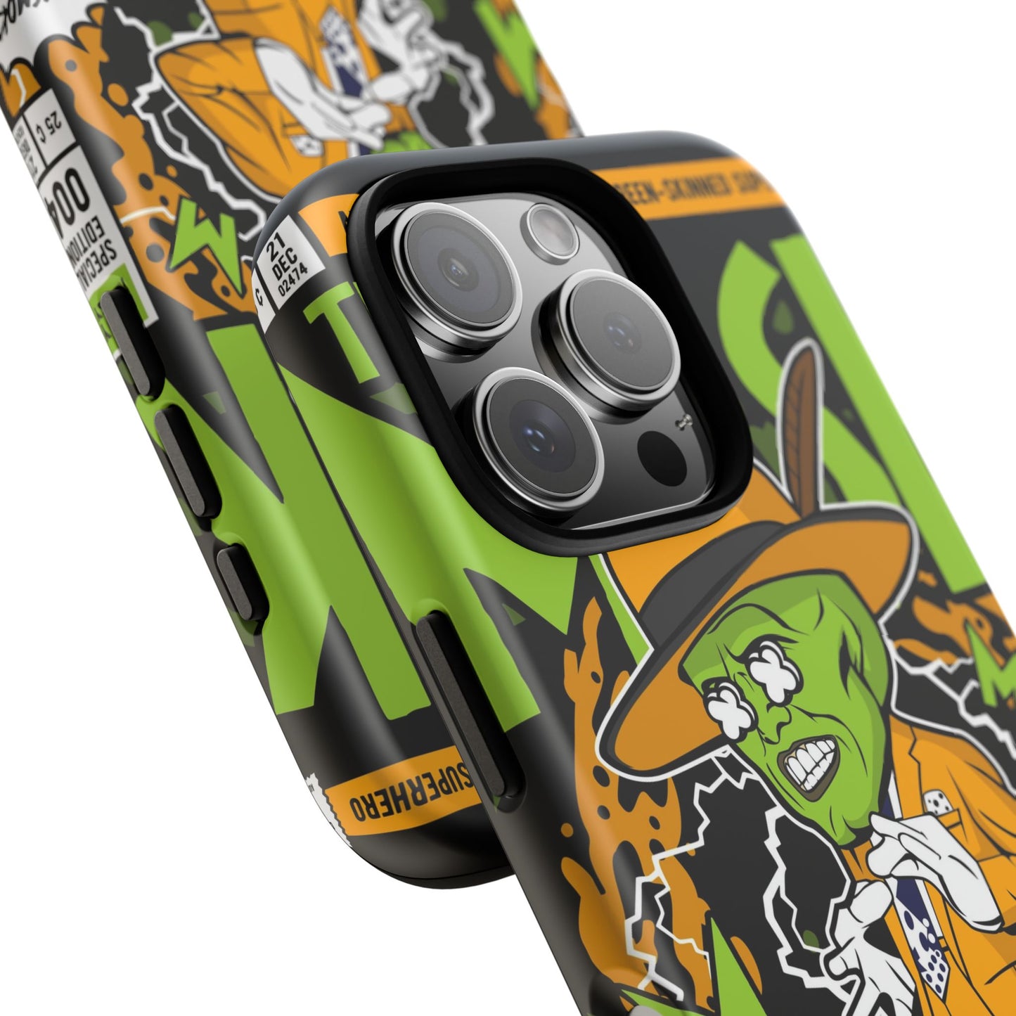 The Mask Phone Case