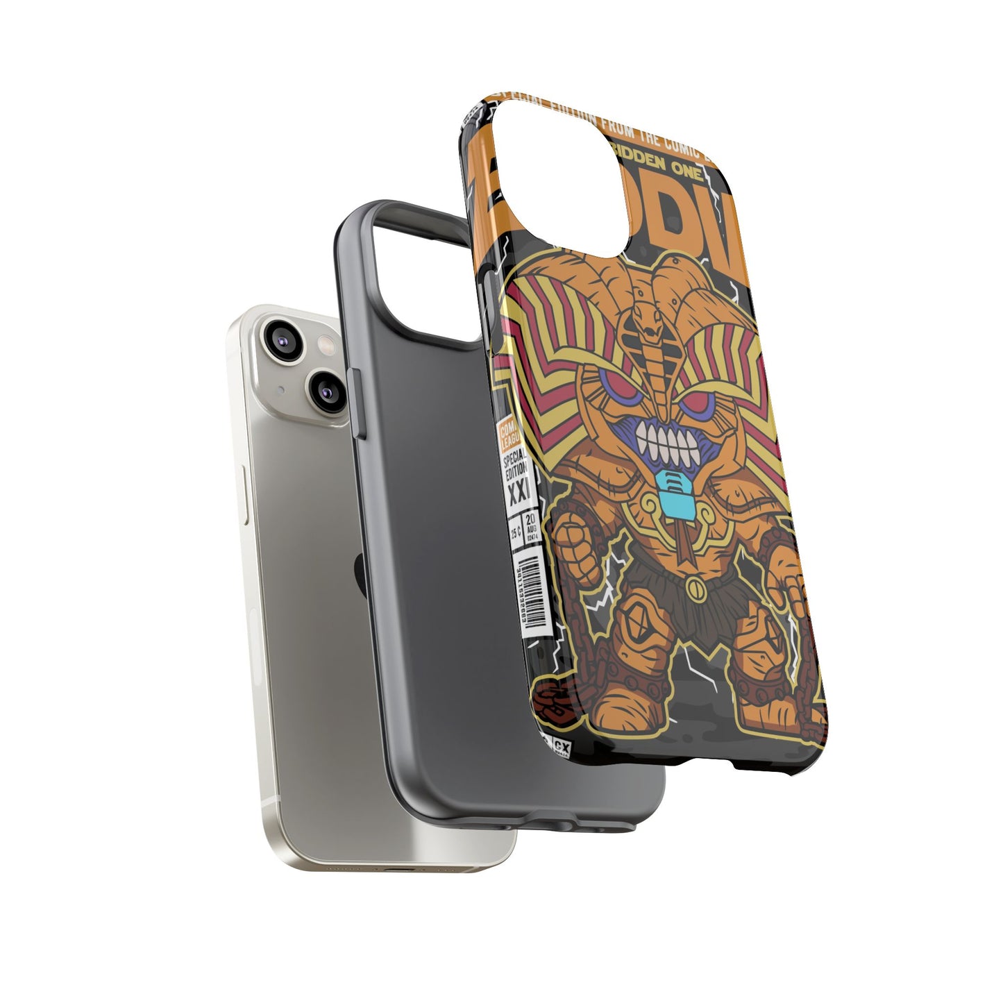 Exodia Phone Case