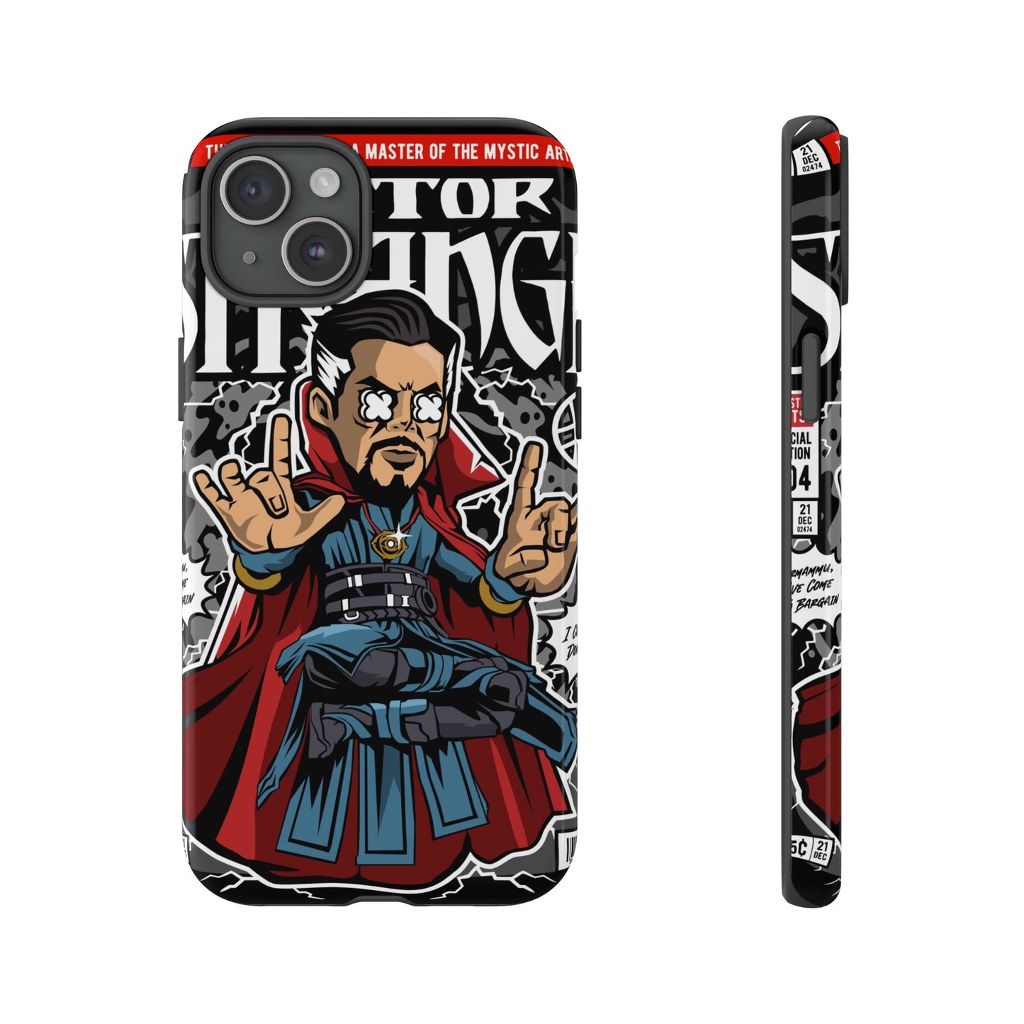Dr Strange Phone Case