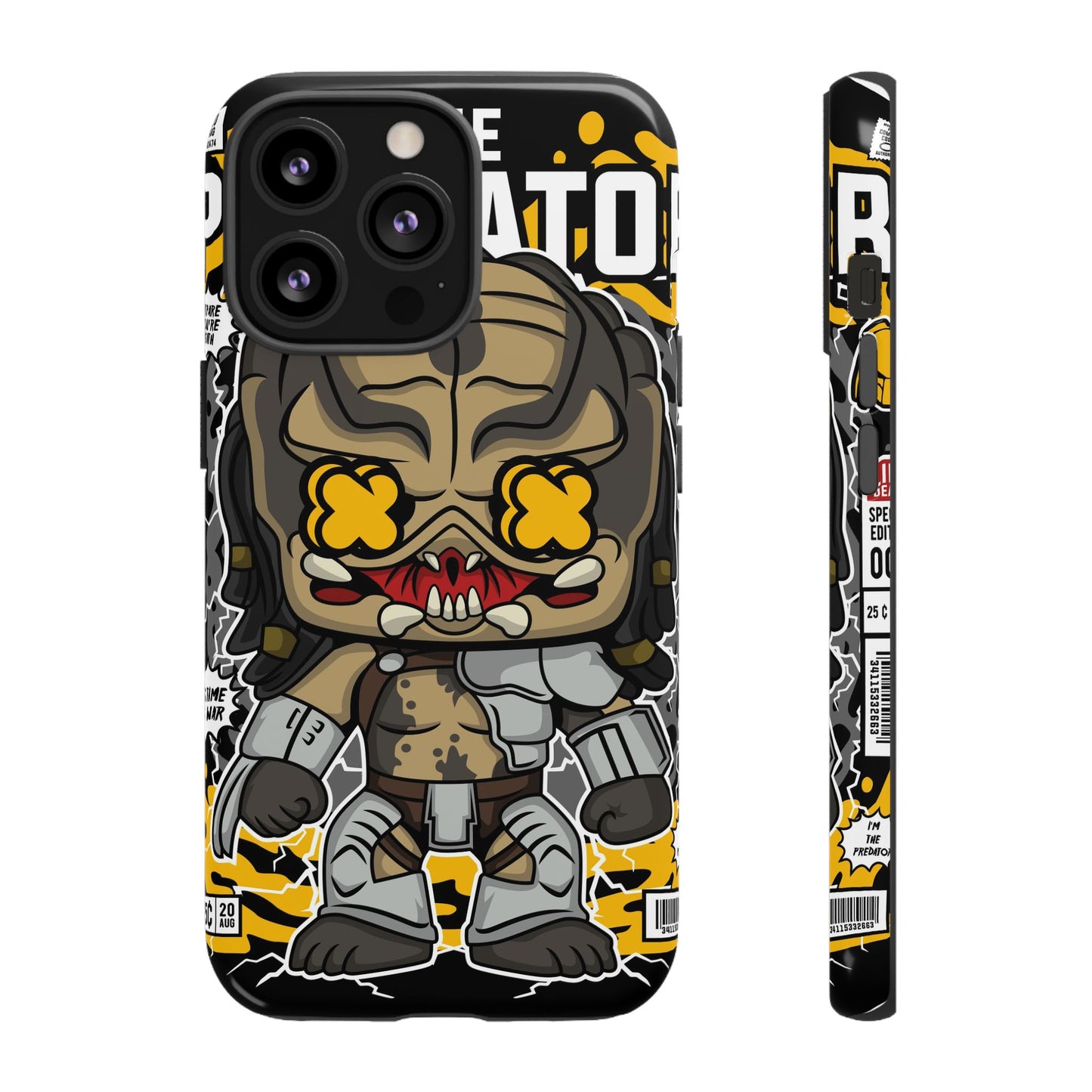 The Predator Phone Case