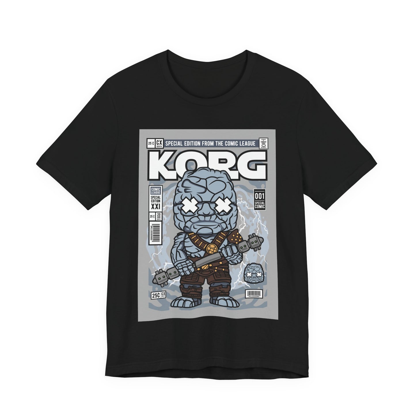 Korg T Shirt