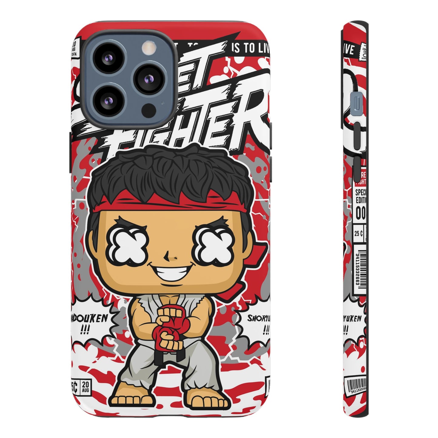 Ryu Phone Case