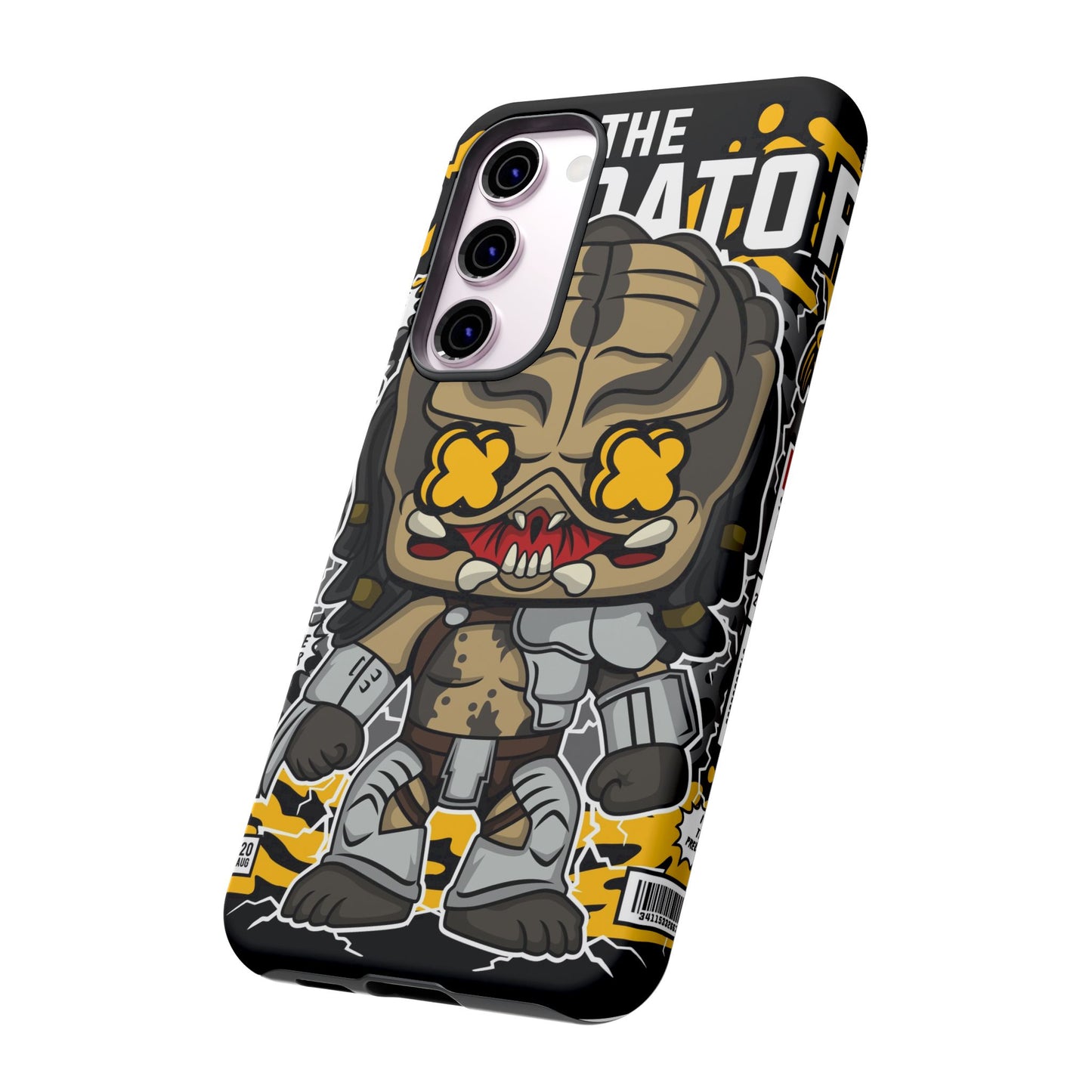 The Predator Phone Case