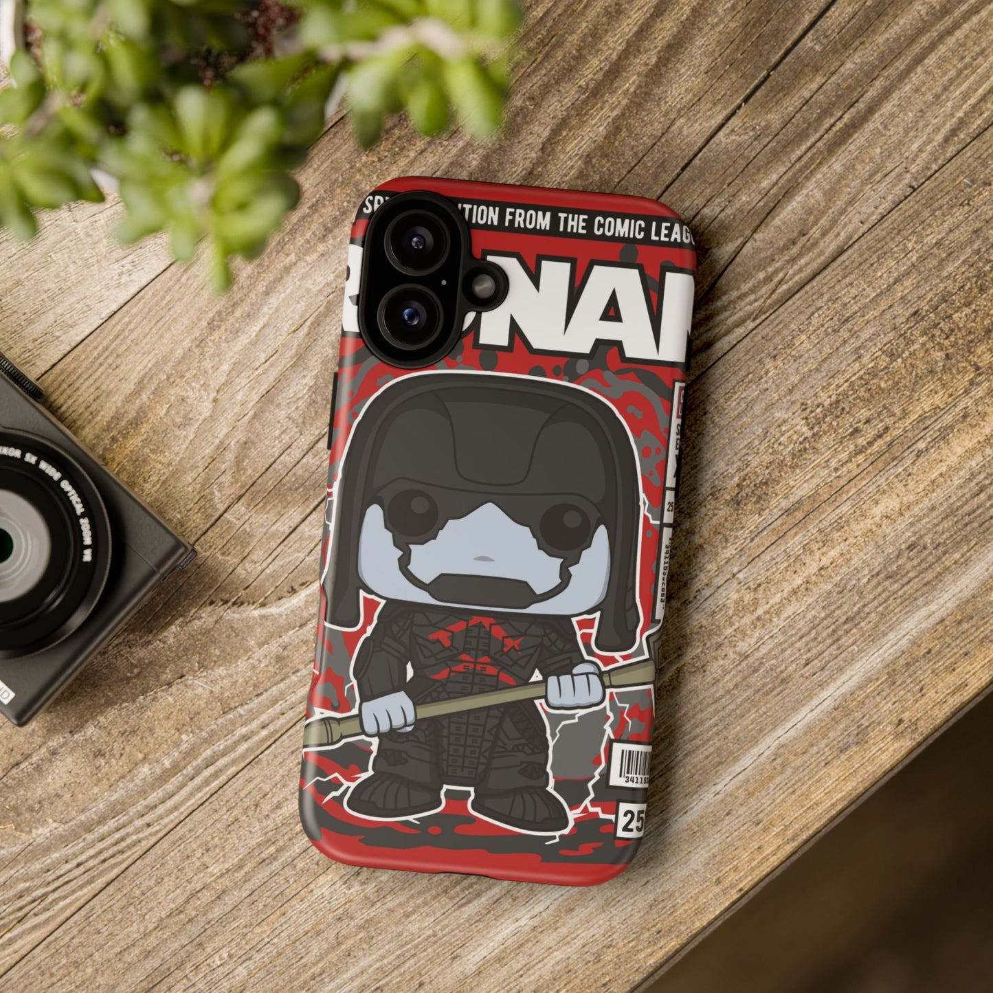 Ronan Phone Case