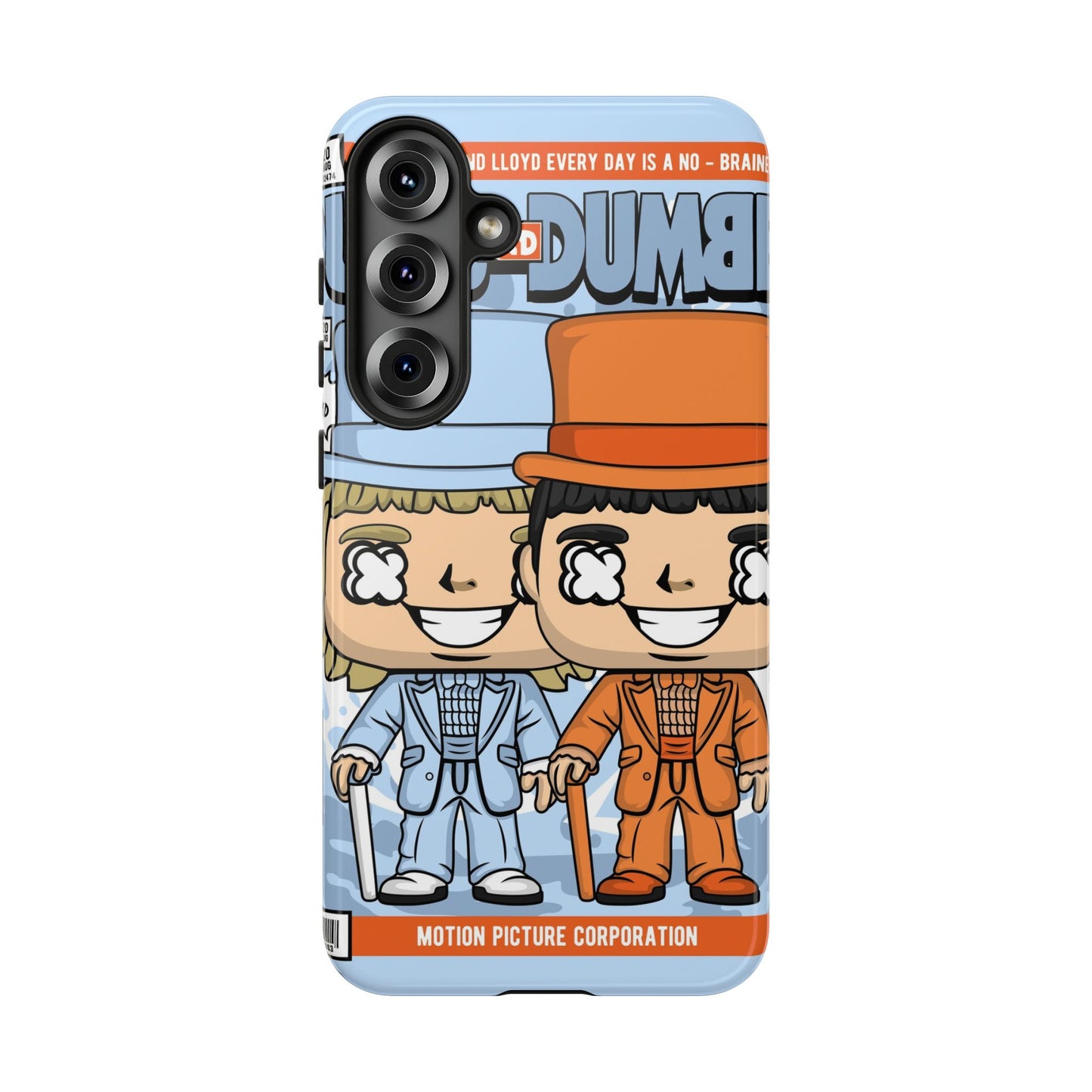 Dumb & Dumber Phone Case