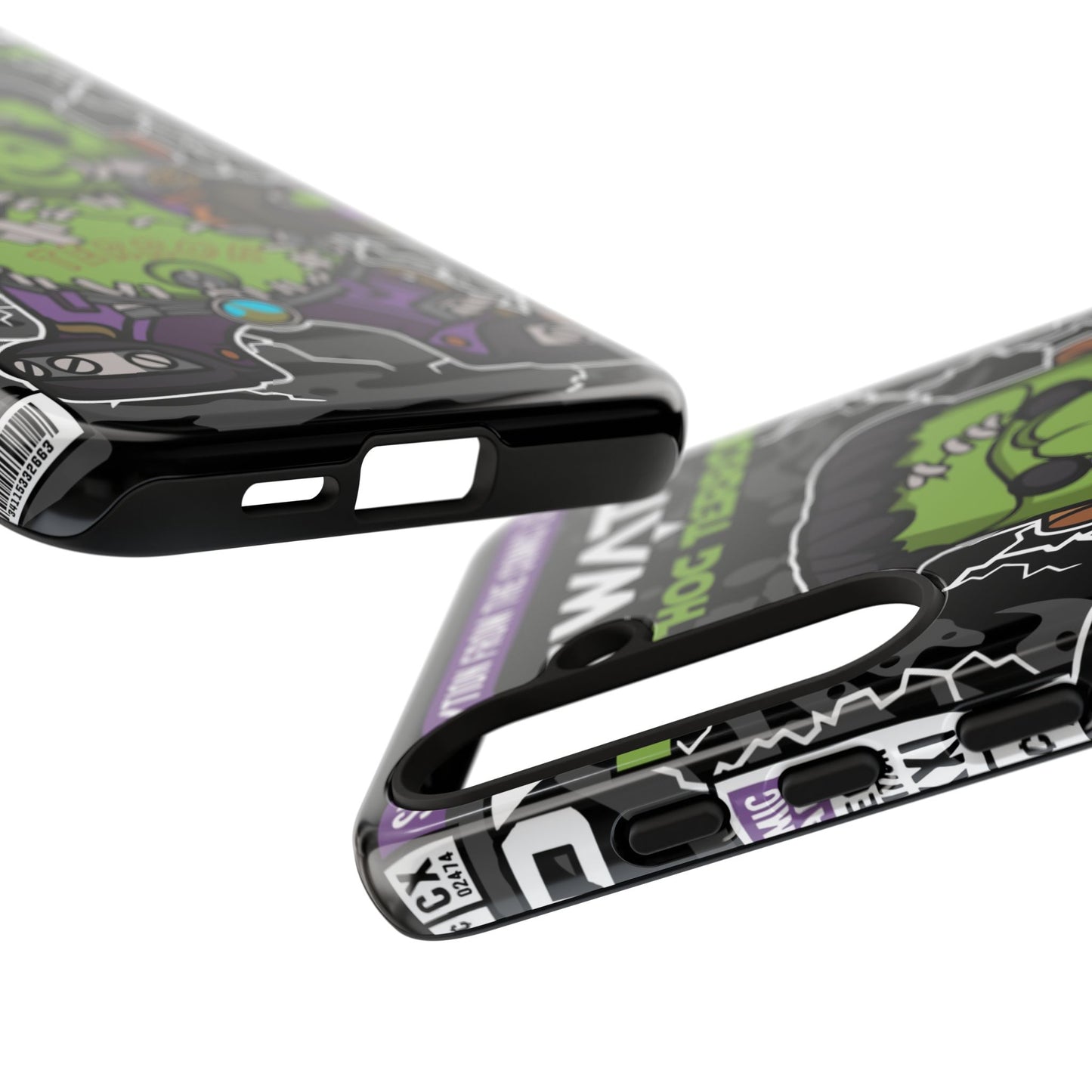 Road Hog Terror Phone Case