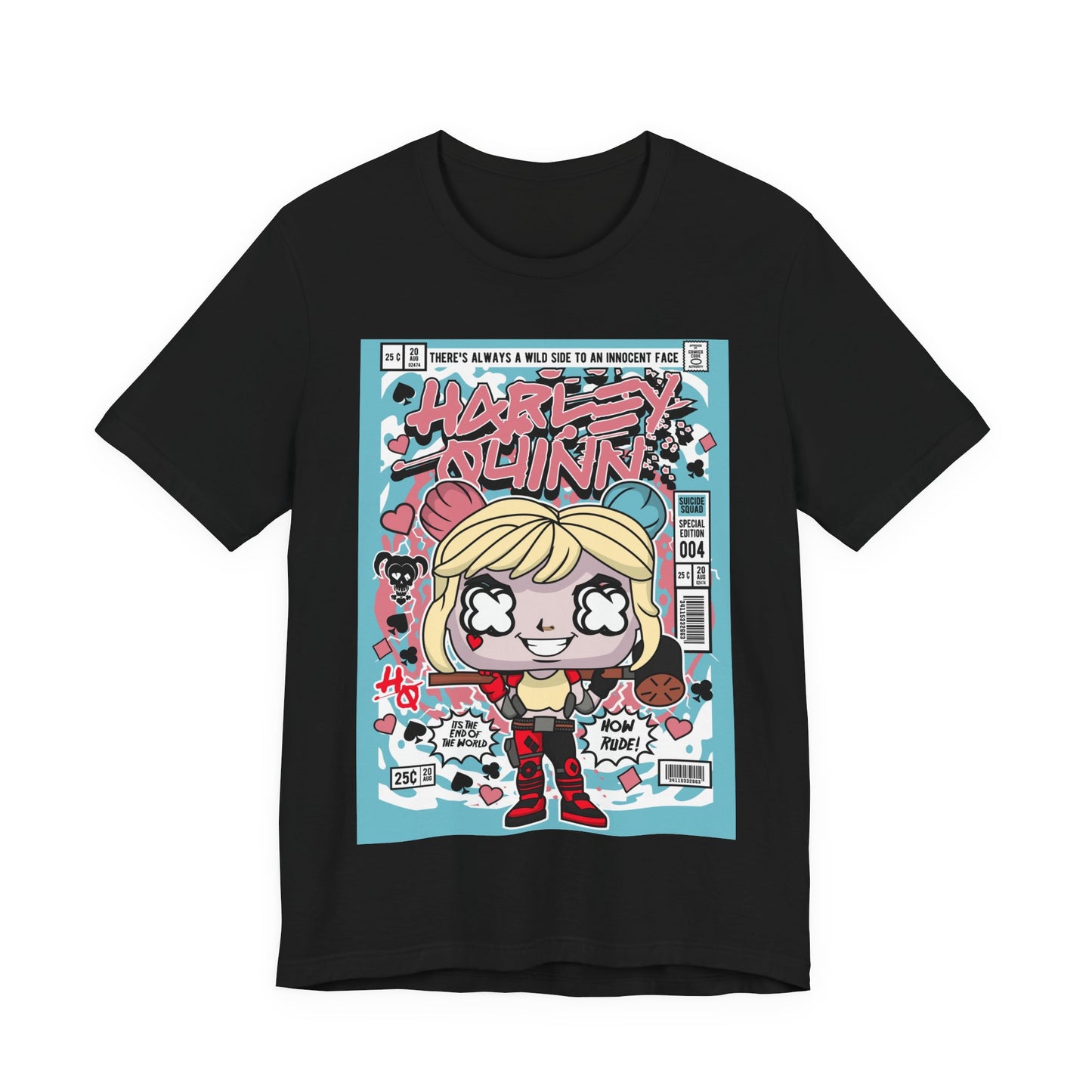 Harley Quinn T Shirt