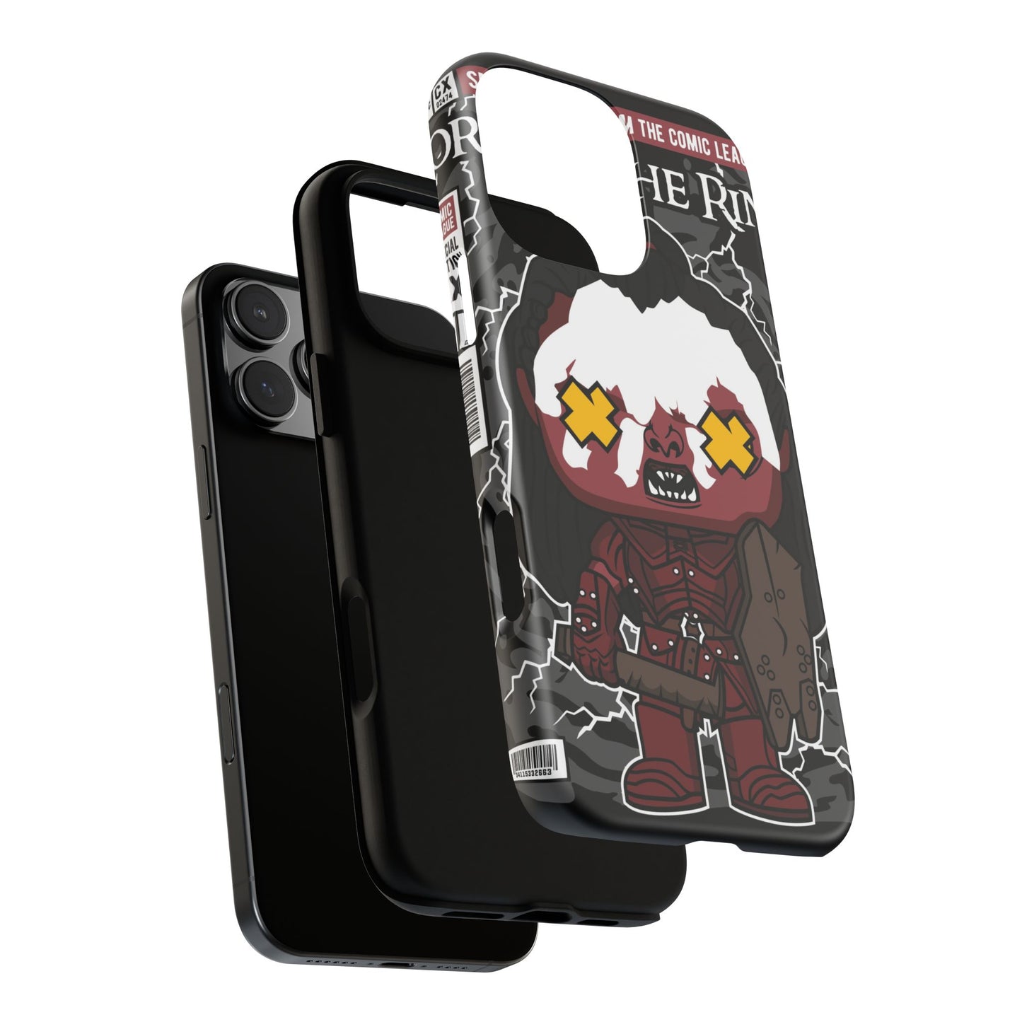 Lurtz Phone Case