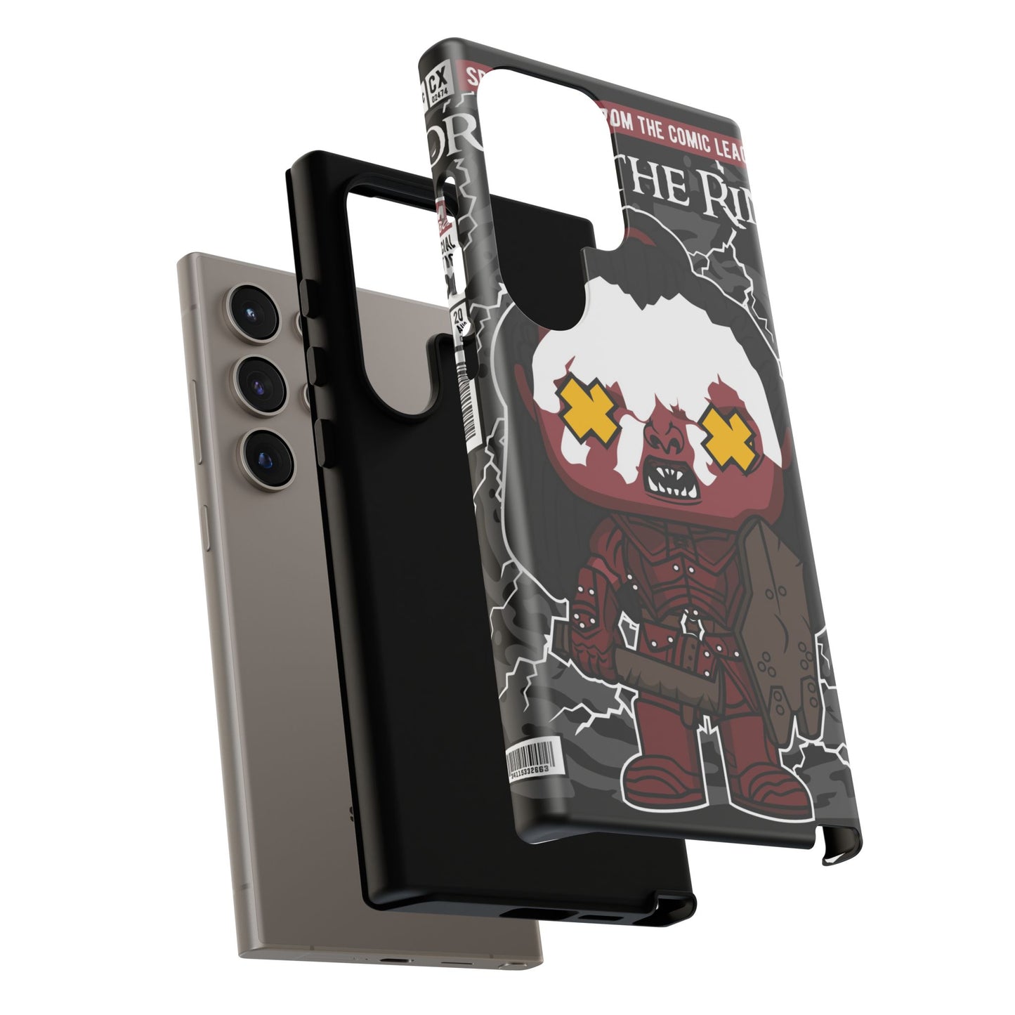 Lurtz Phone Case