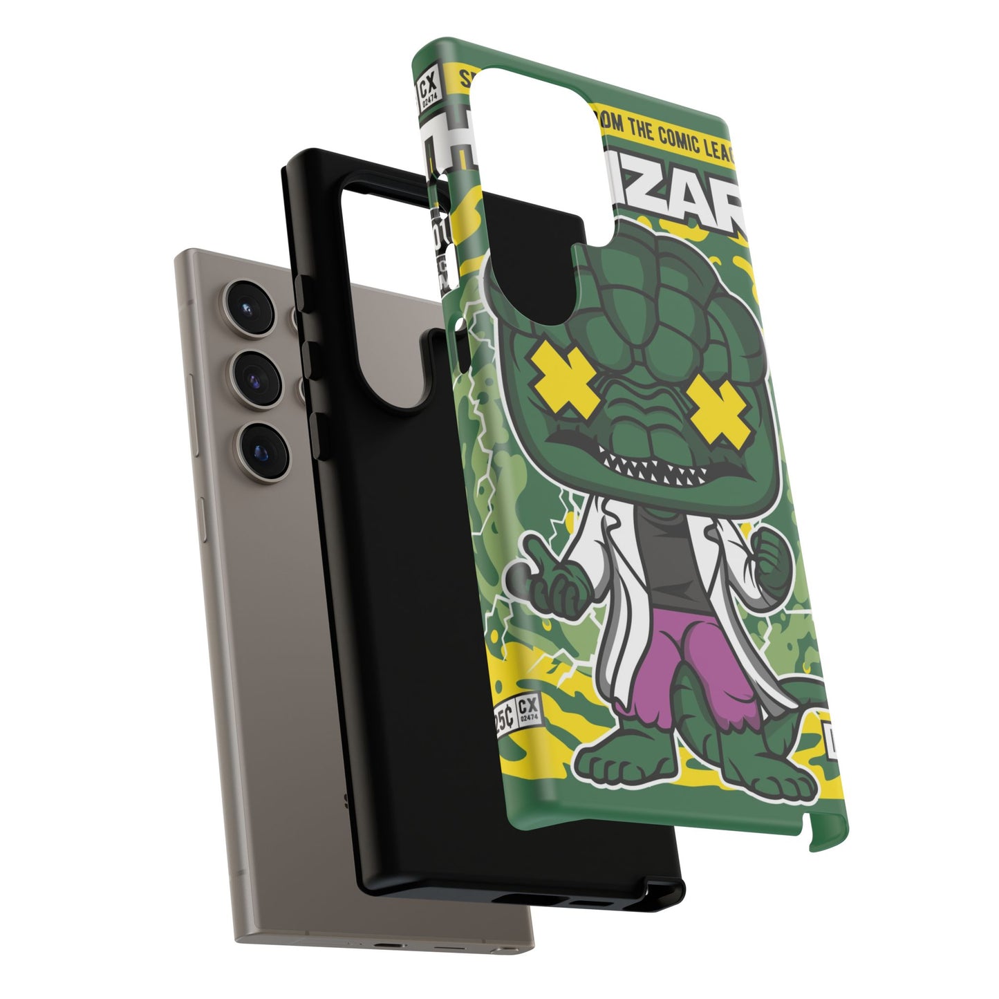 The Lizard Phone Case