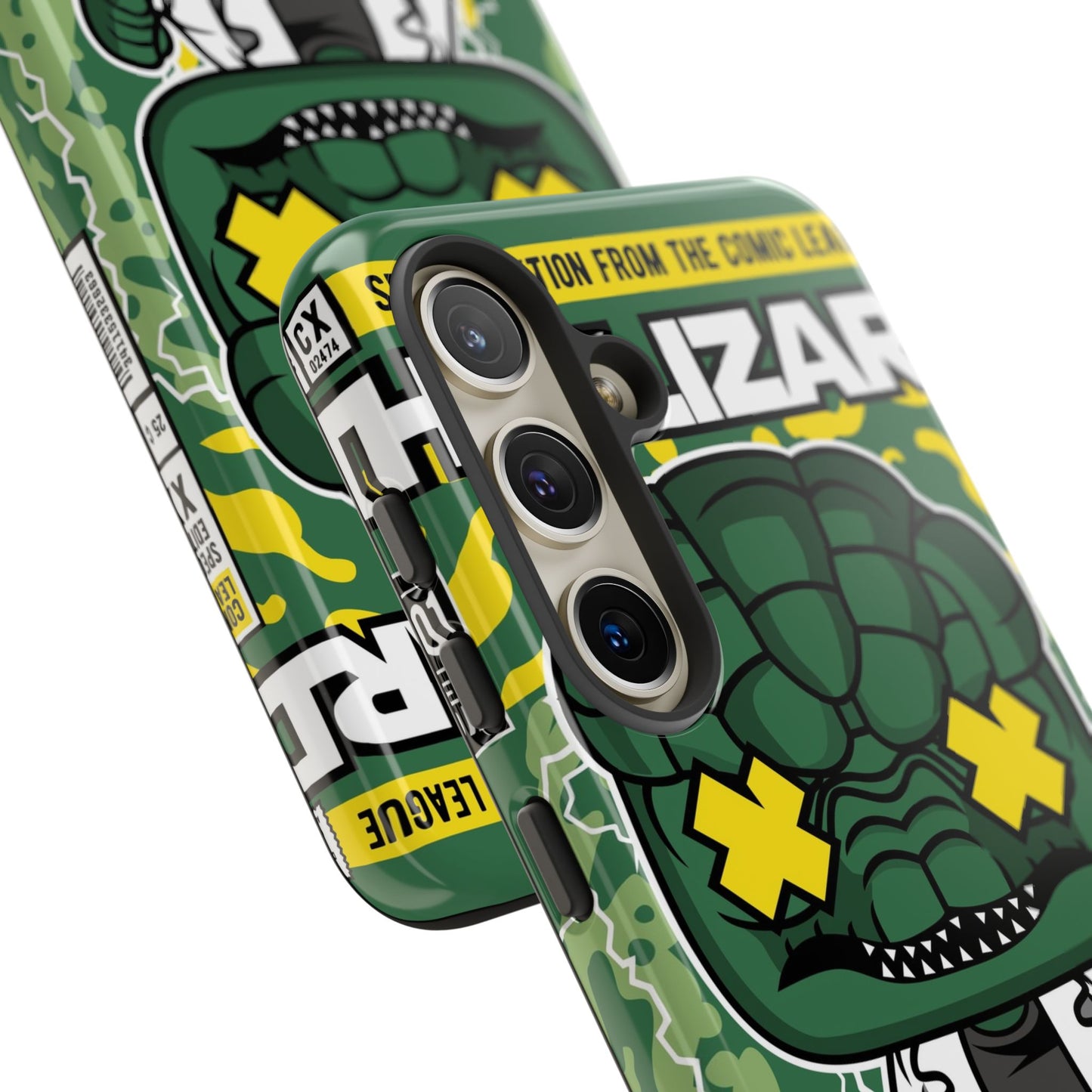 The Lizard Phone Case