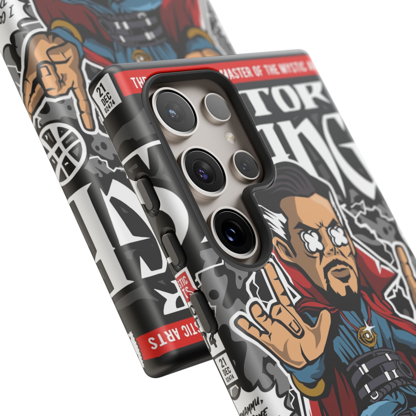Dr Strange Phone Case