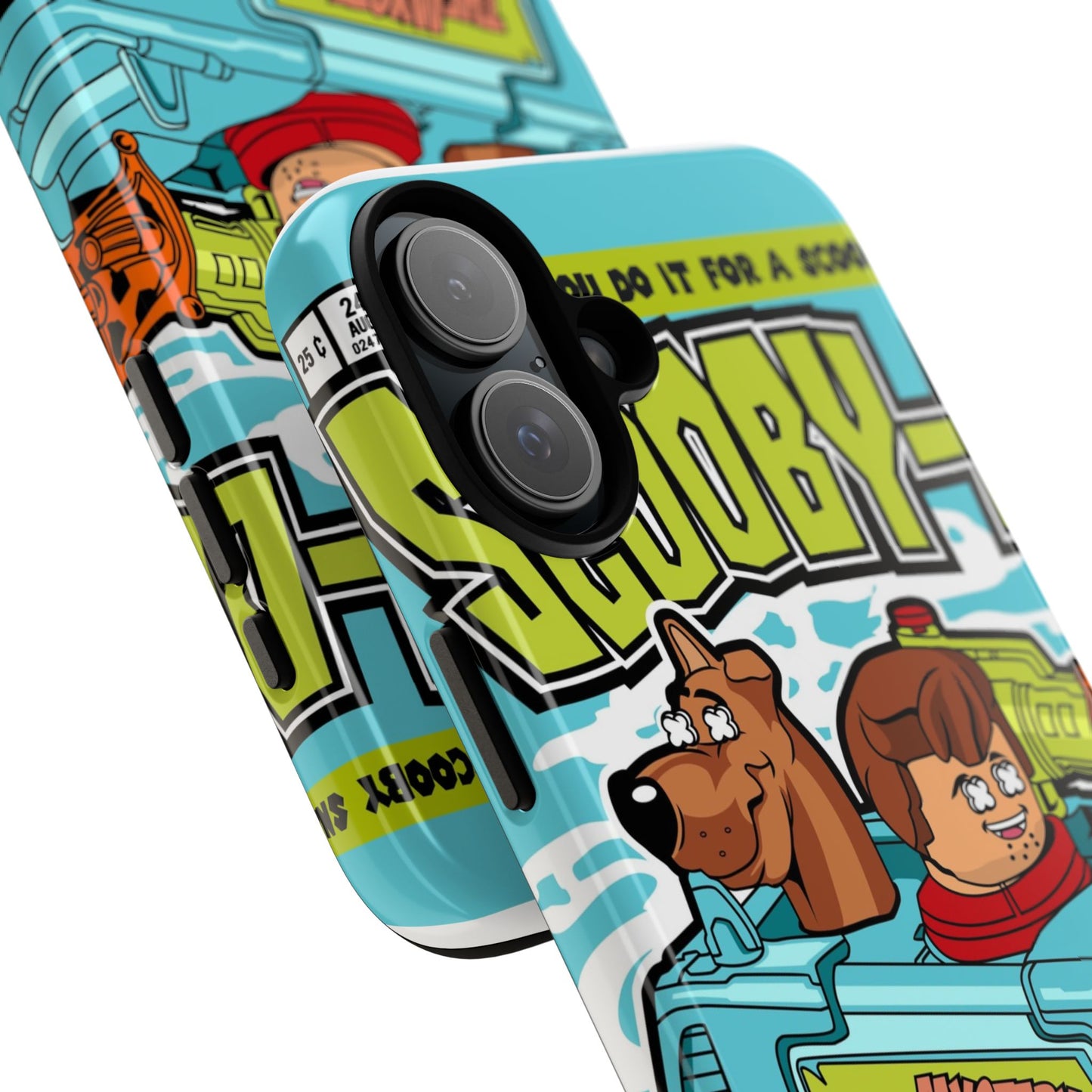 Mystery Machine Phone Case