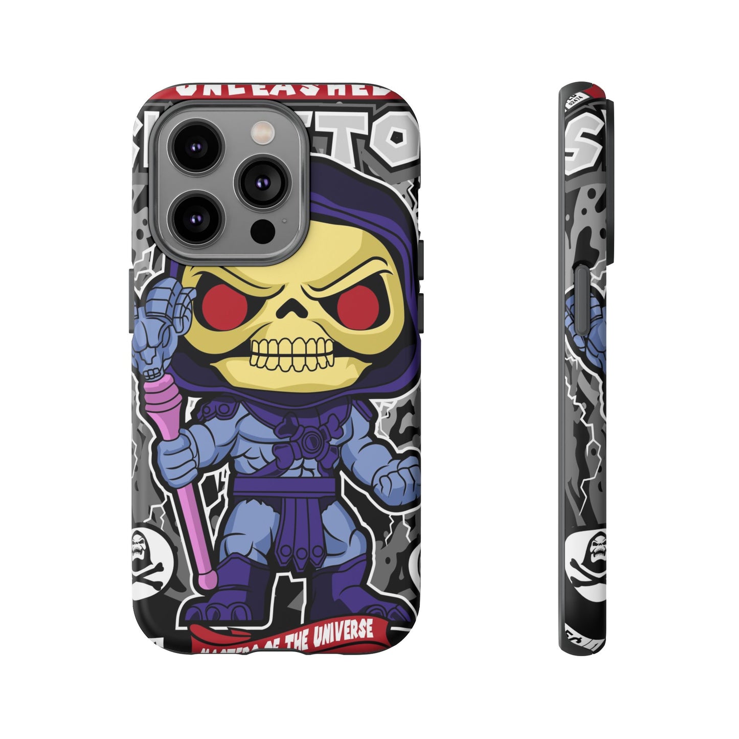 Skeletor Phone Case