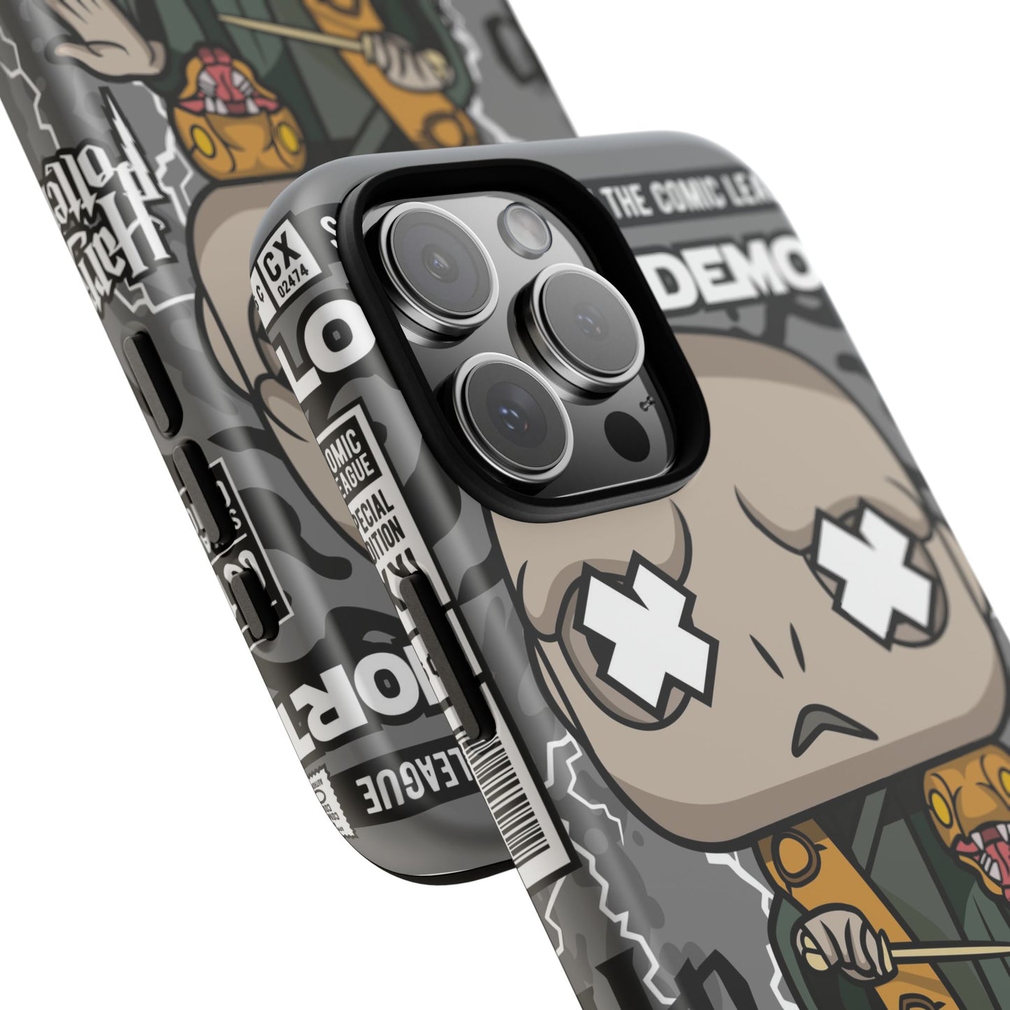 Voldermort Phone Case