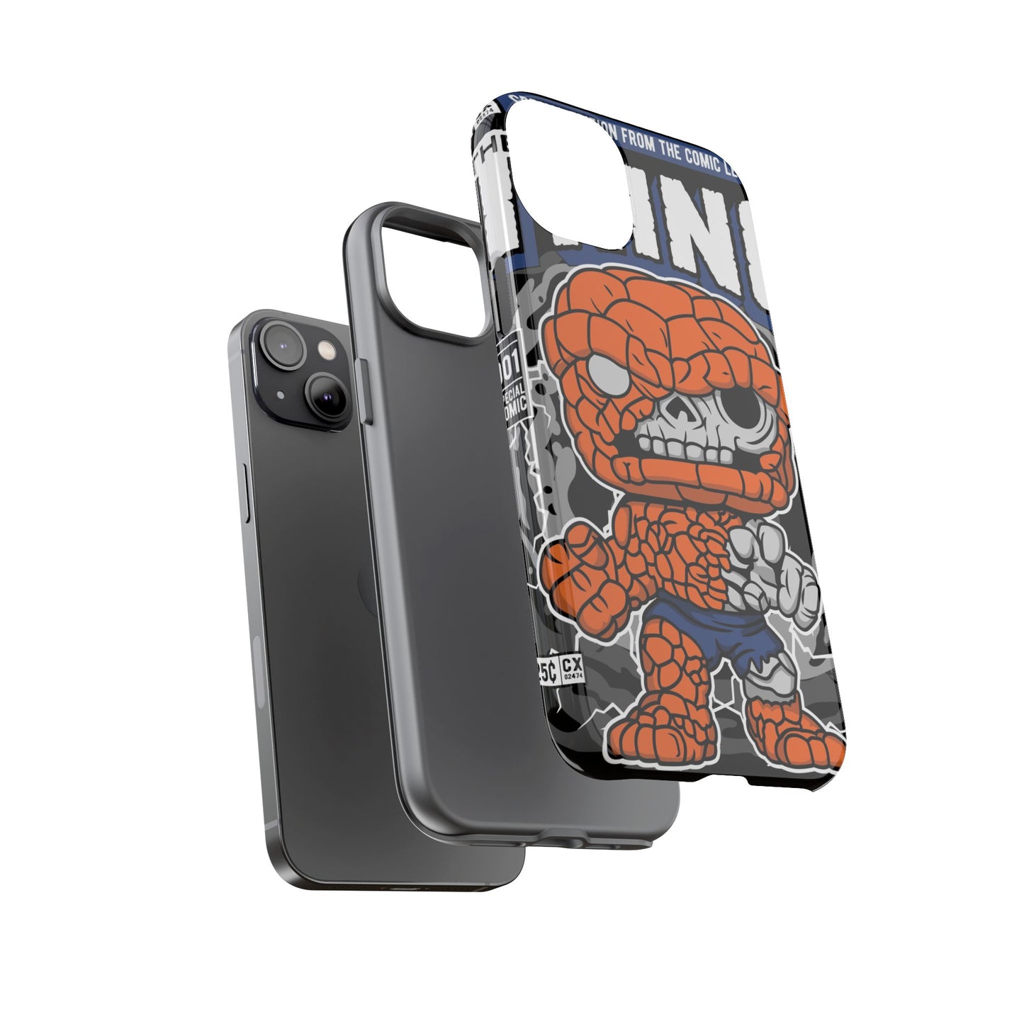 The Thing - Zombie Phone Case