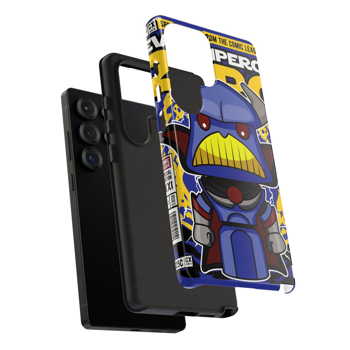 Emperor Zurg Phone Case