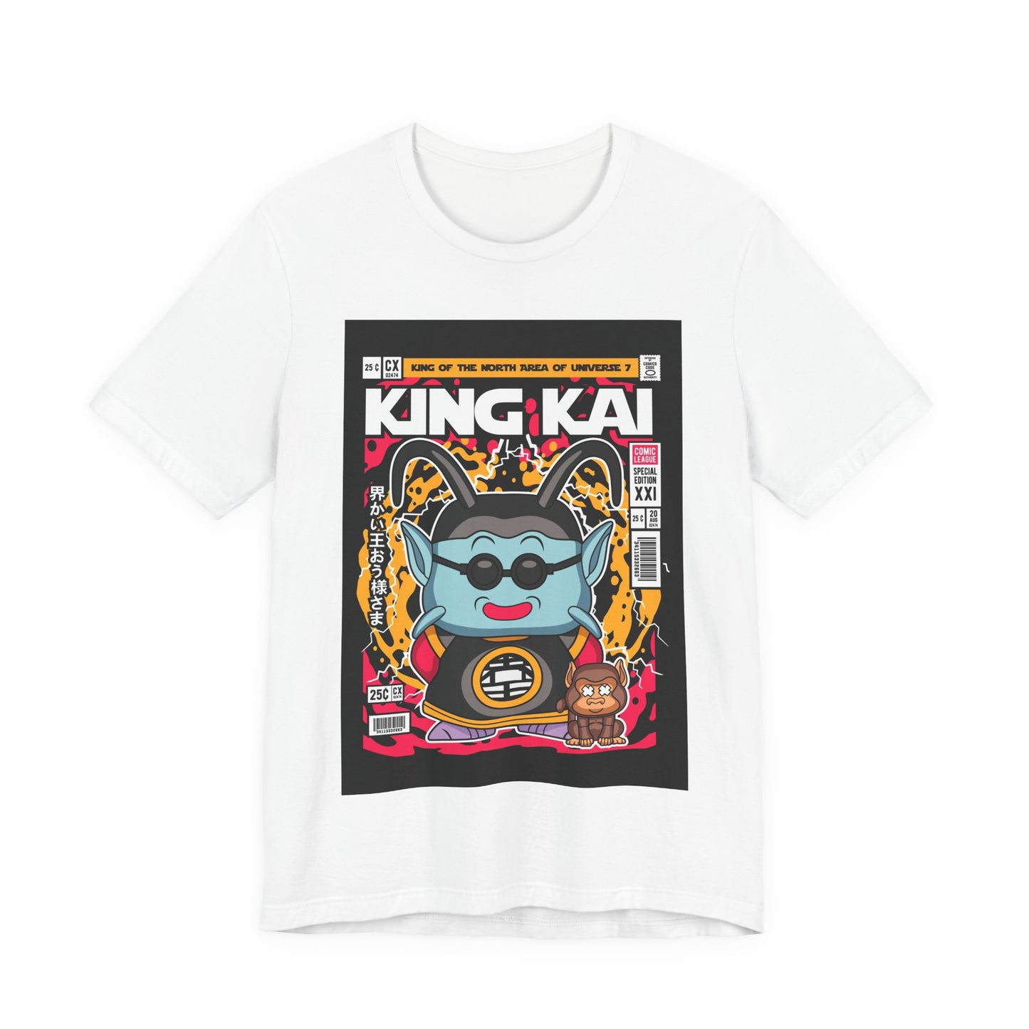 King Kai Shirt