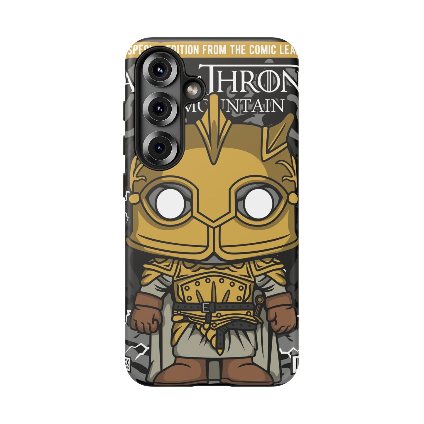 The Mountain Phone Case