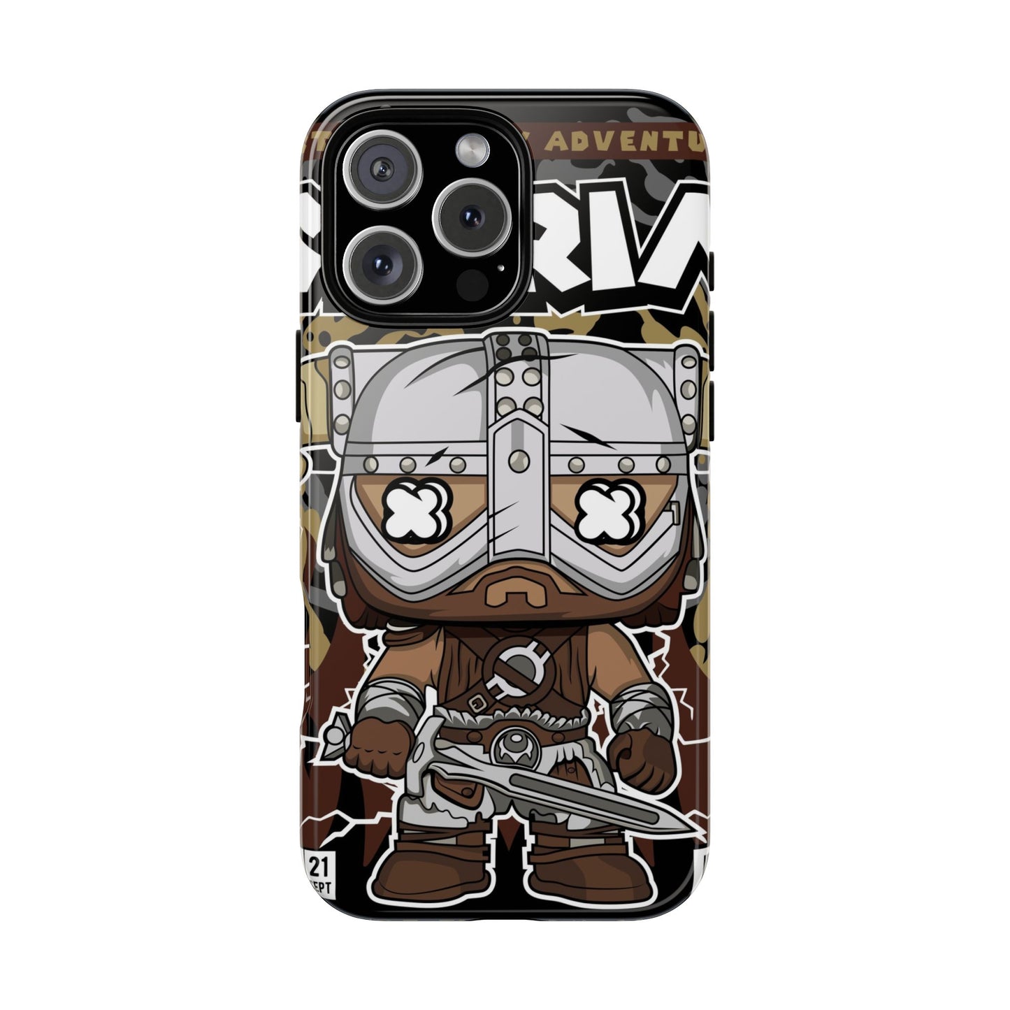 Skyrim Phone Case