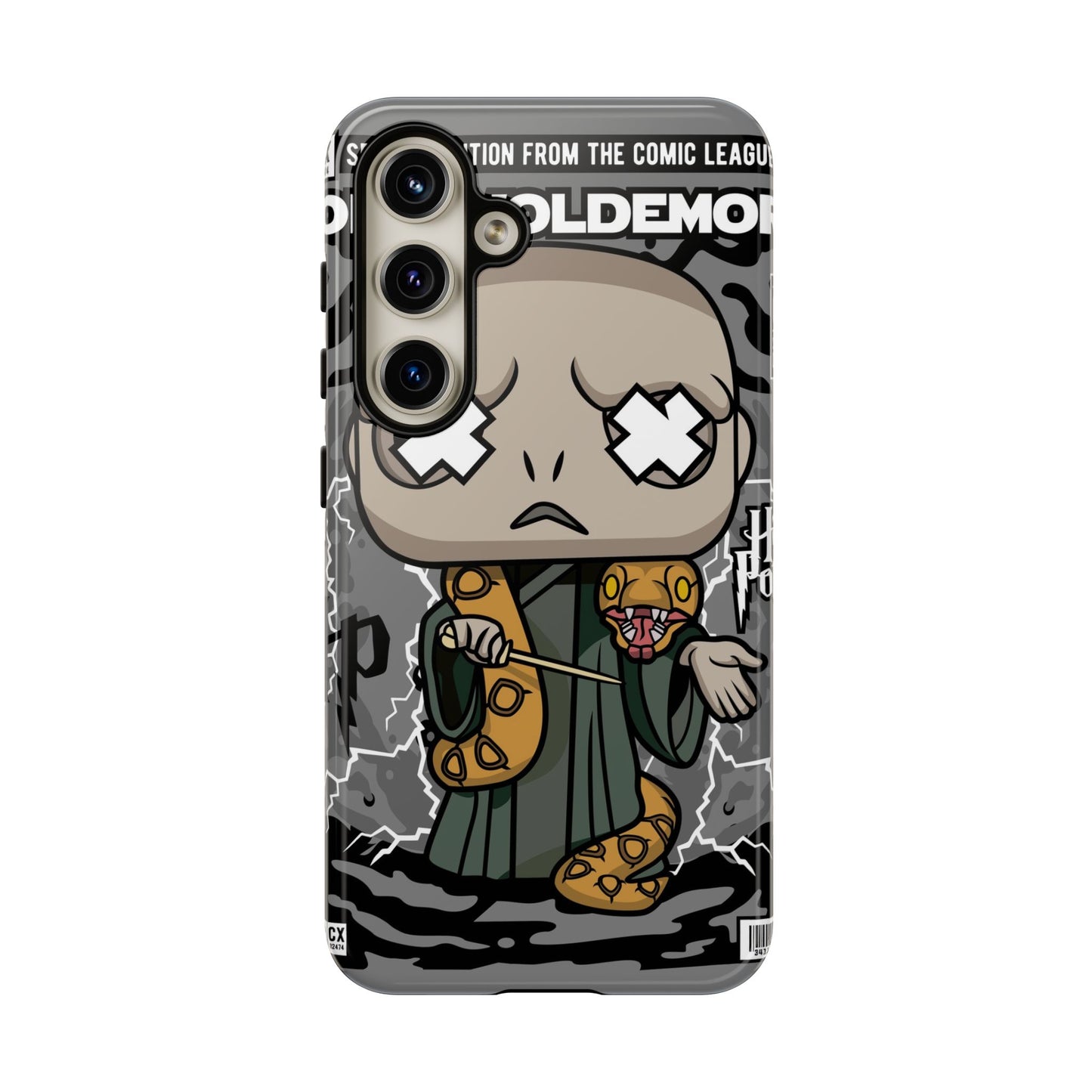 Voldermort Phone Case