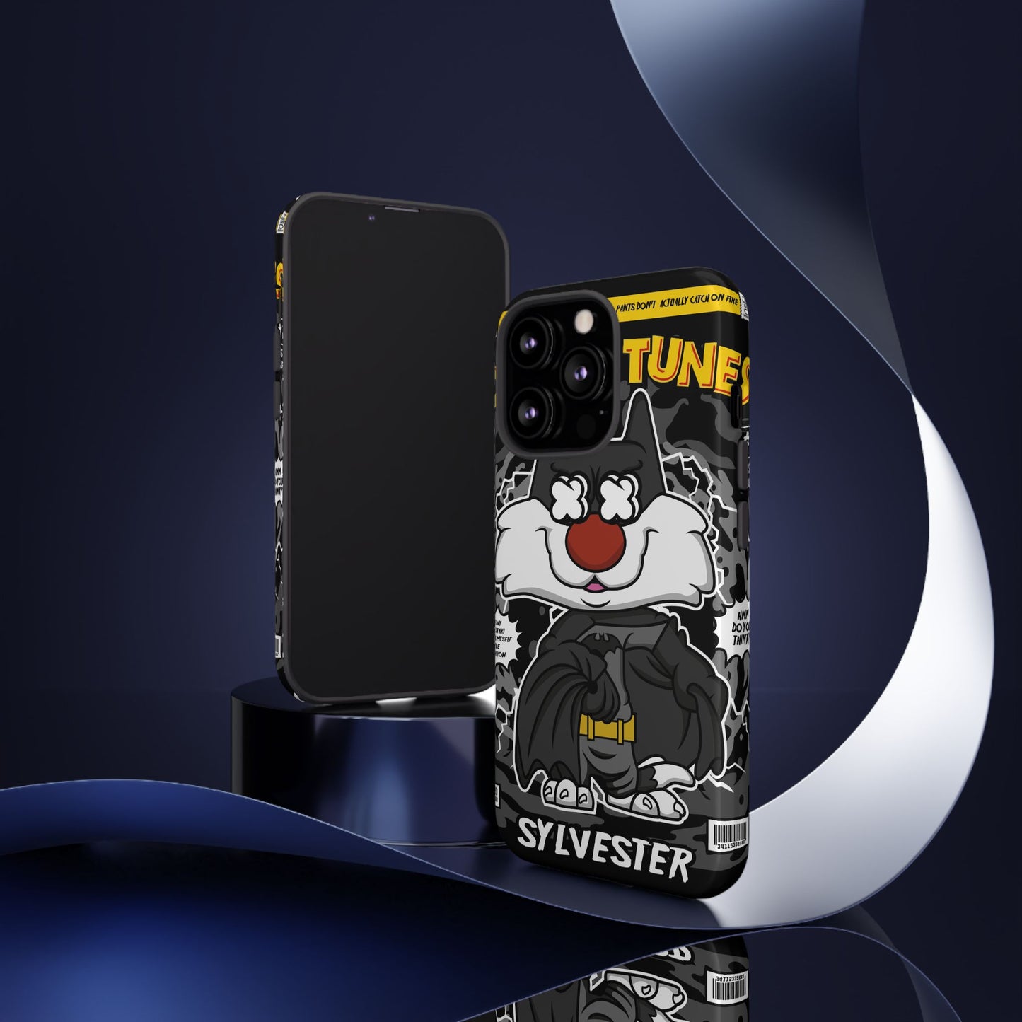 Sylvester Phone Case