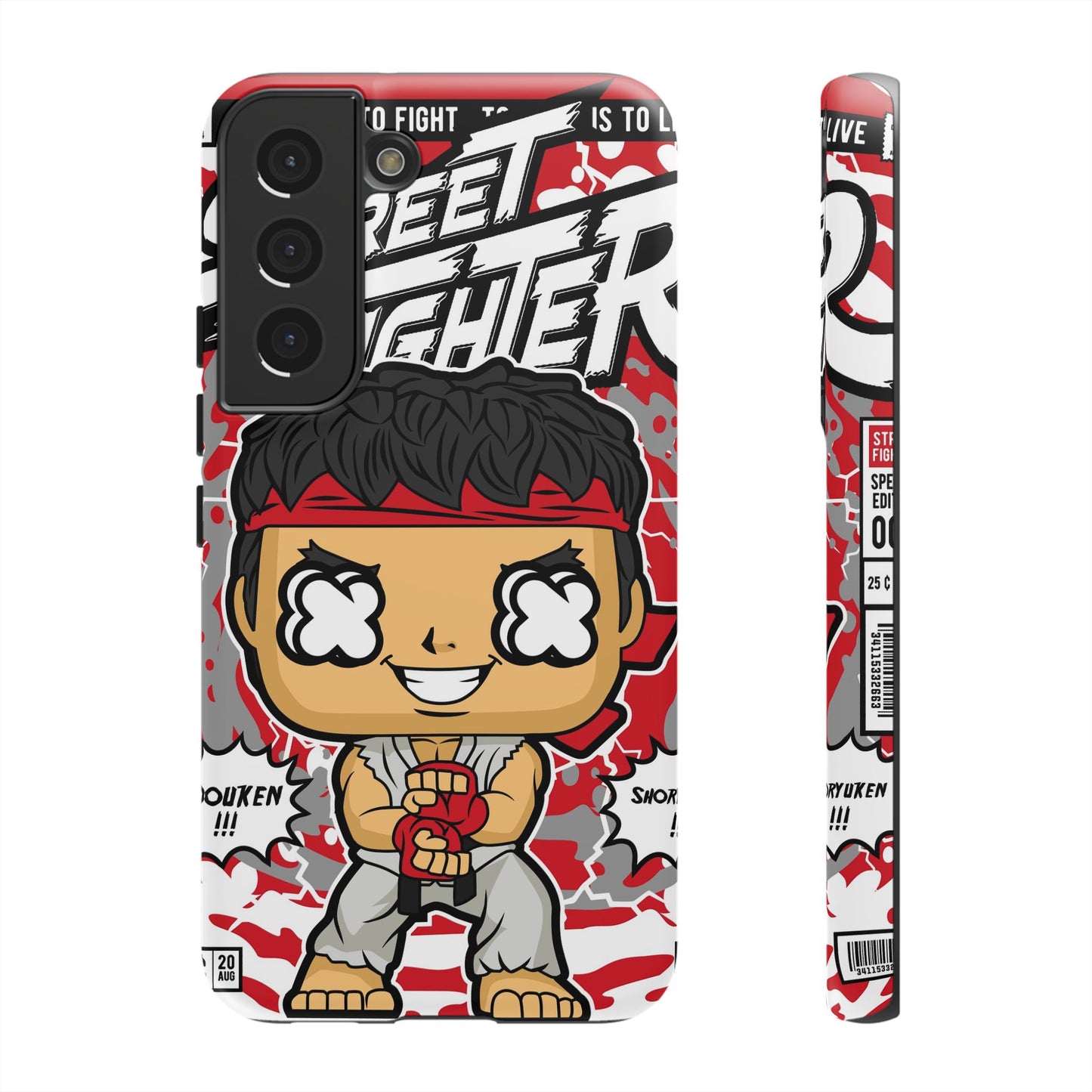Ryu Phone Case