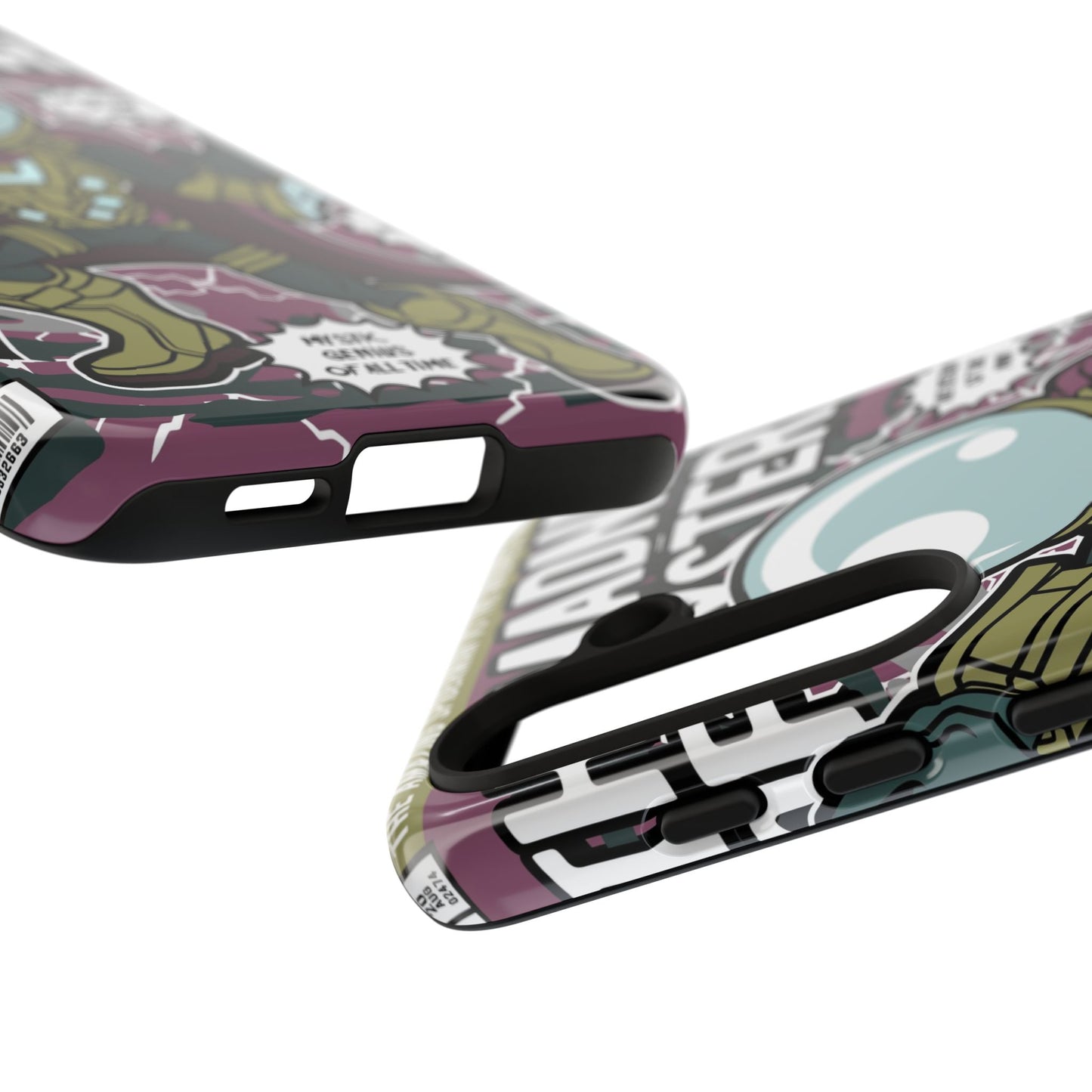 Mysterio Phone Case