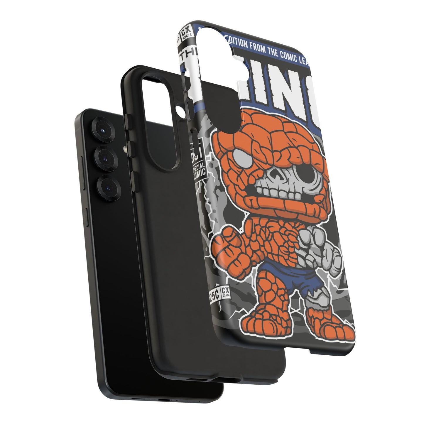 The Thing - Zombie Phone Case