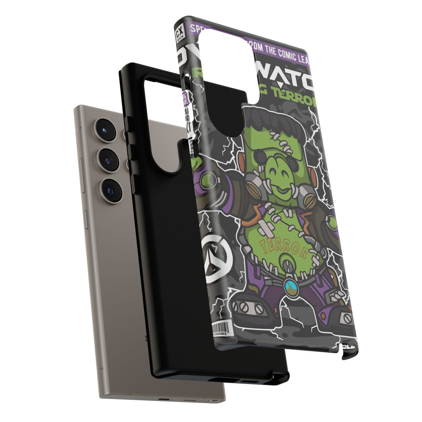 Road Hog Terror Phone Case