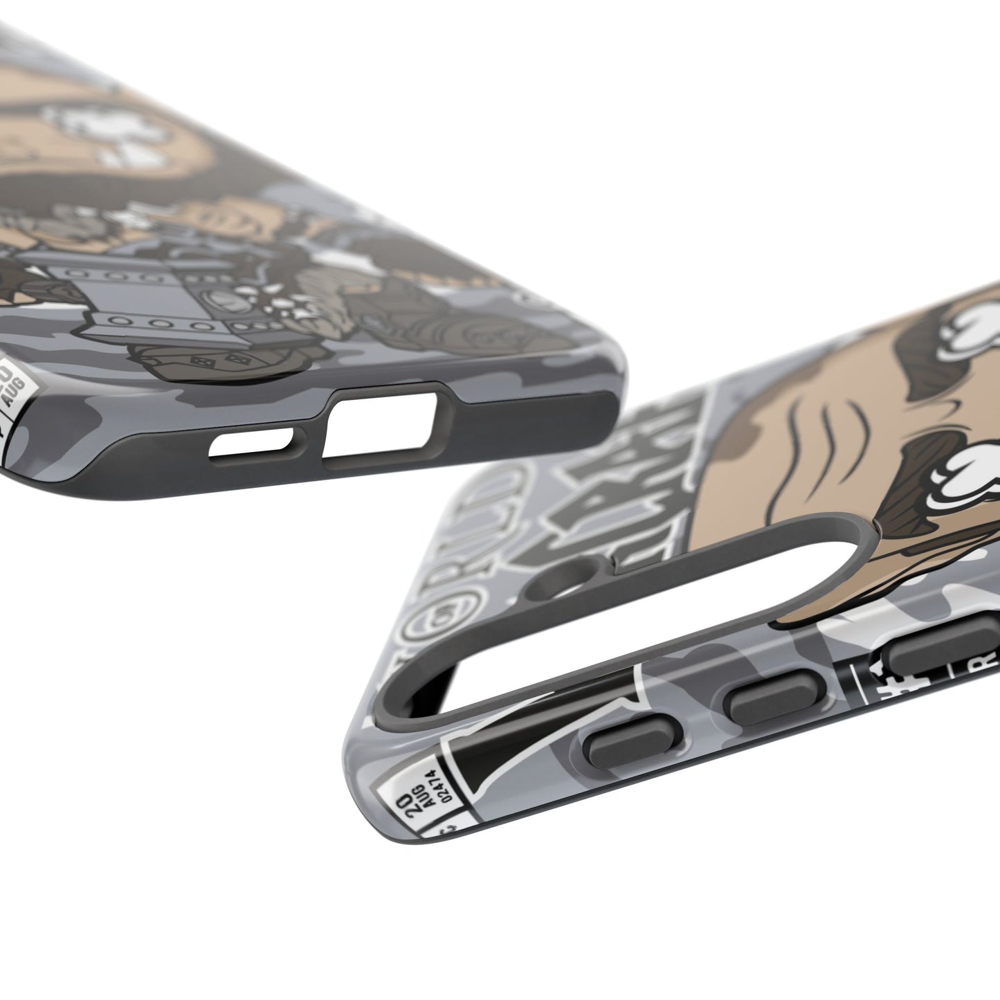 WoW Orc Phone Case