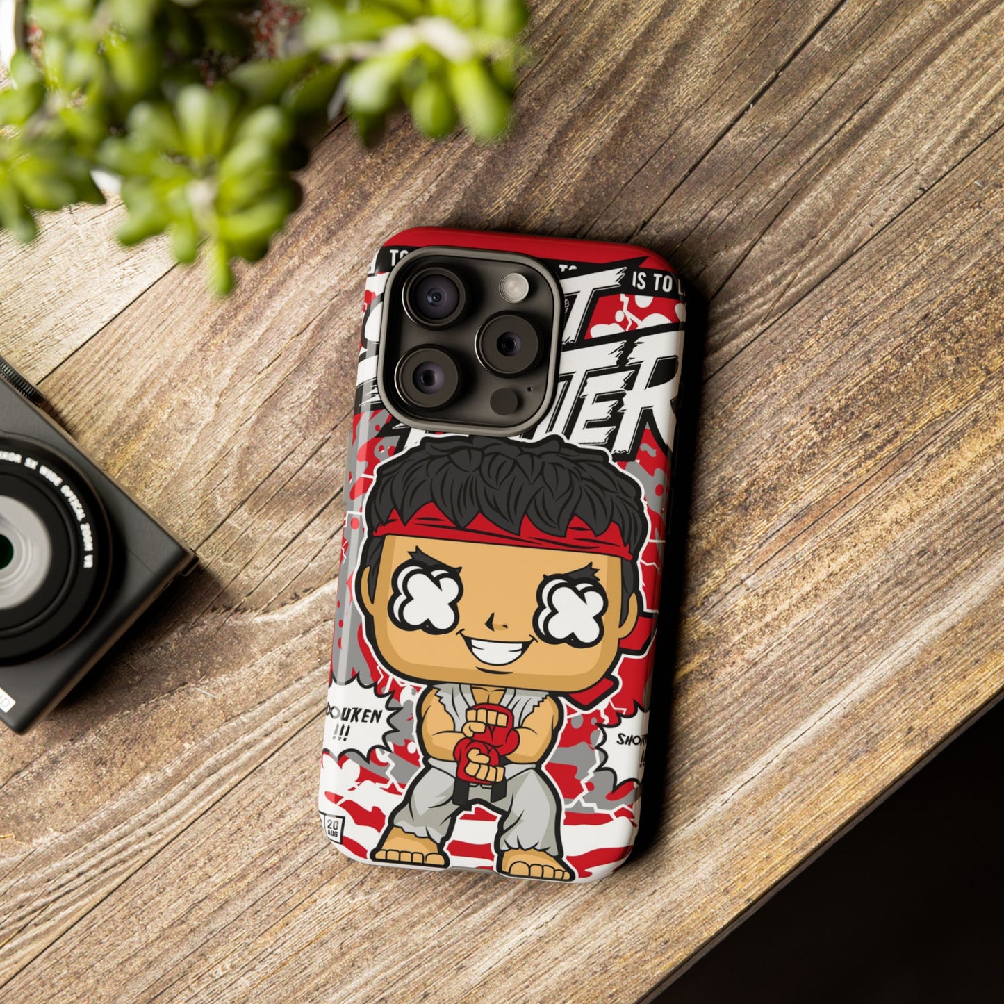 Ryu Phone Case