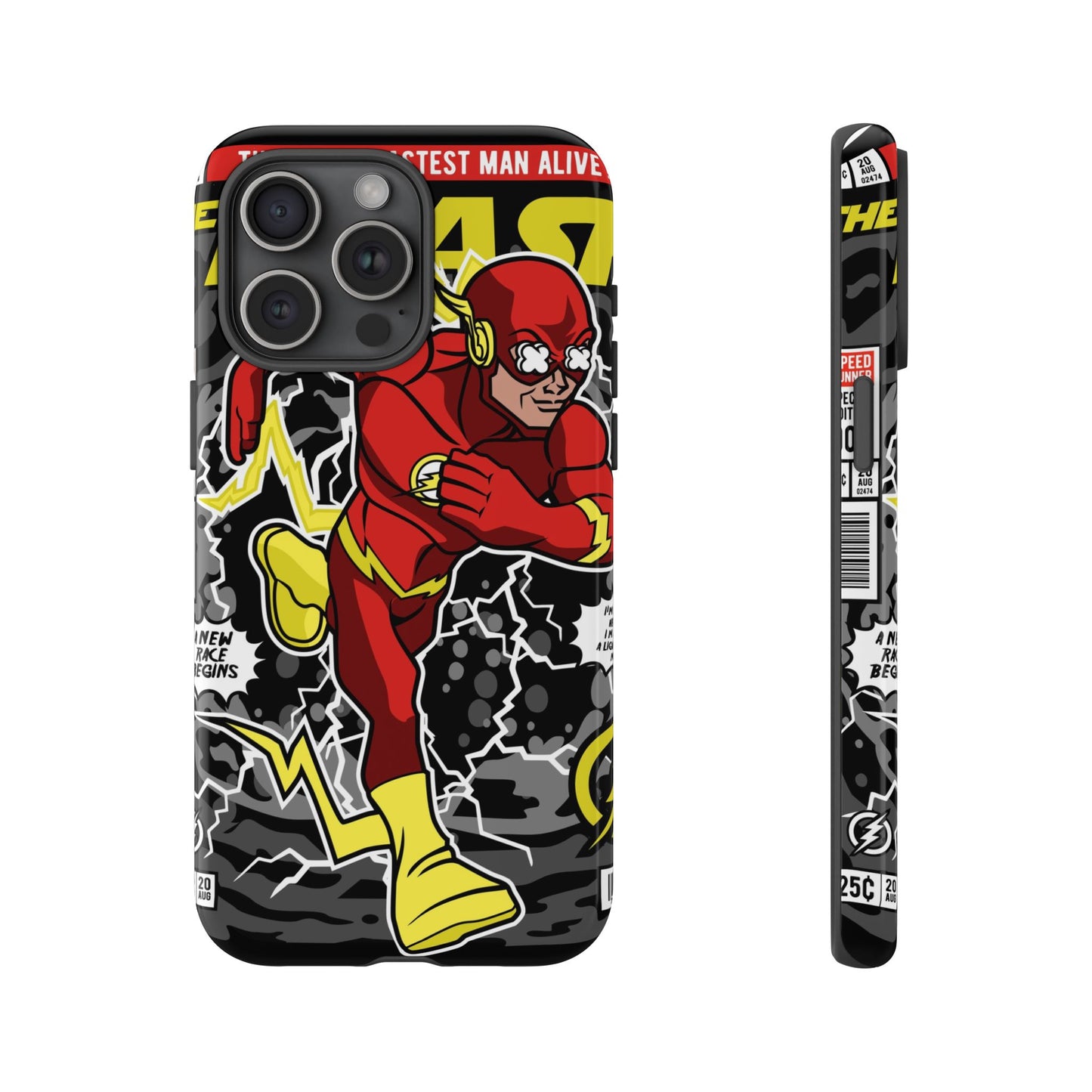 The Flash Phone Case