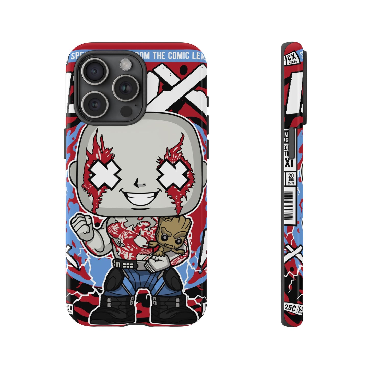 Drax Phone Case