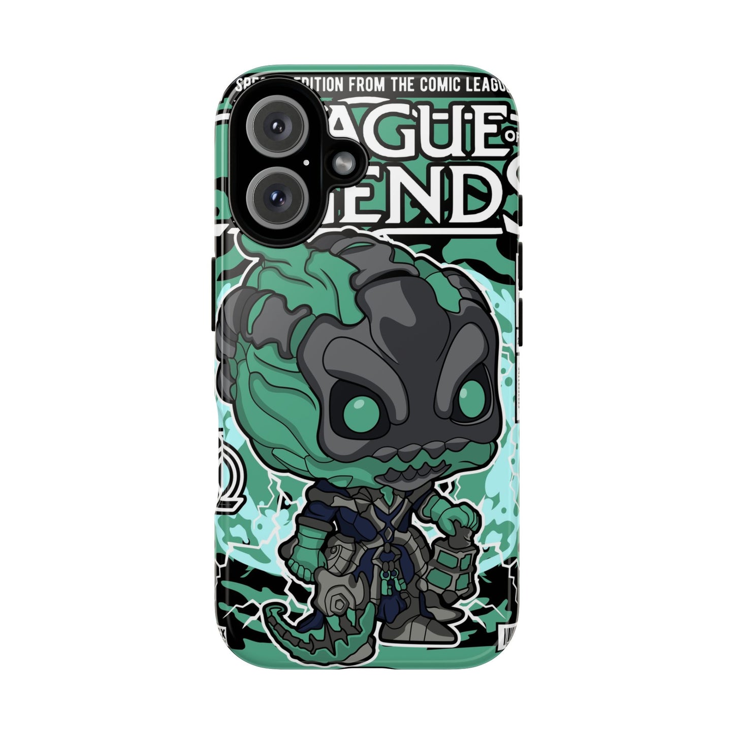 Thresh Phone Case
