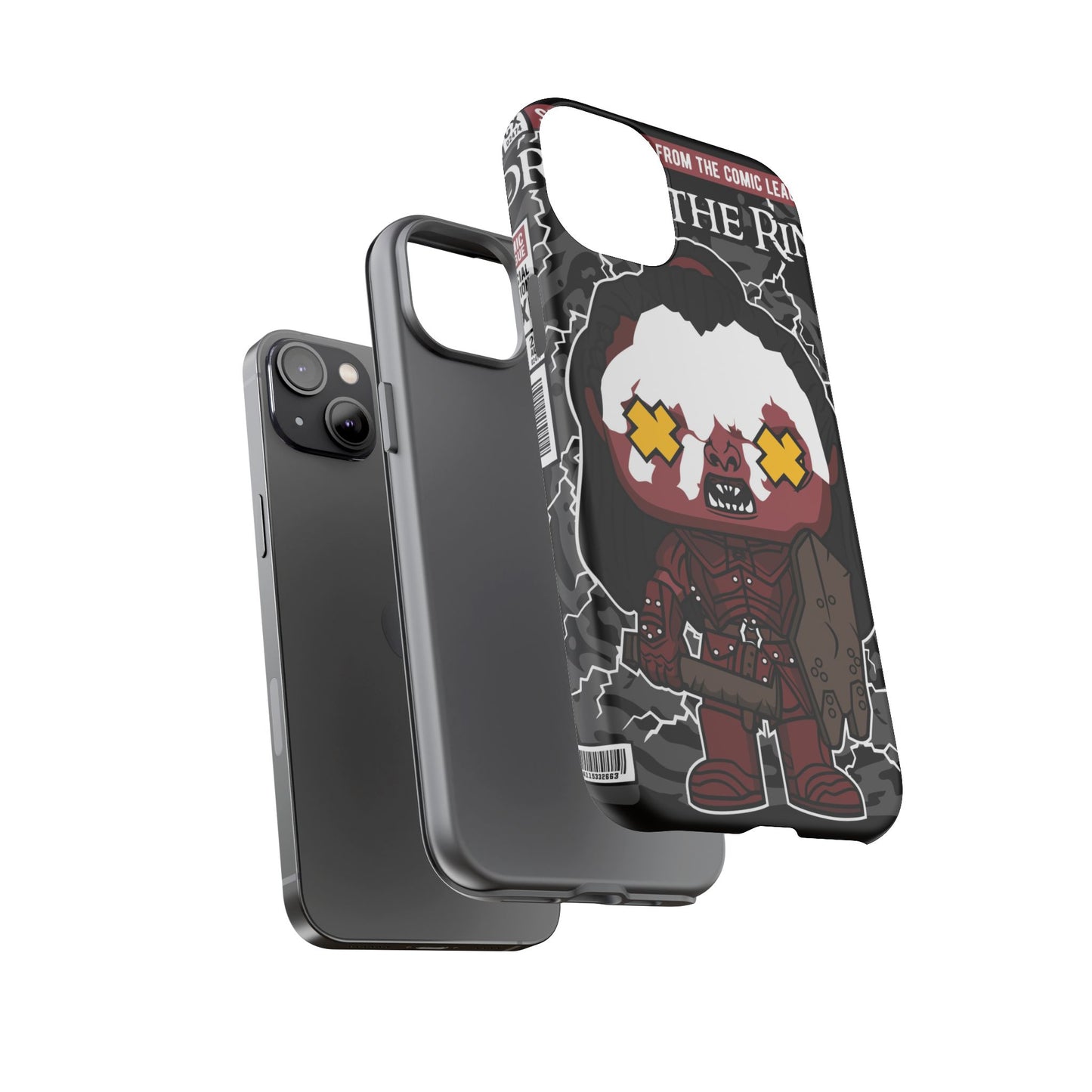 Lurtz Phone Case