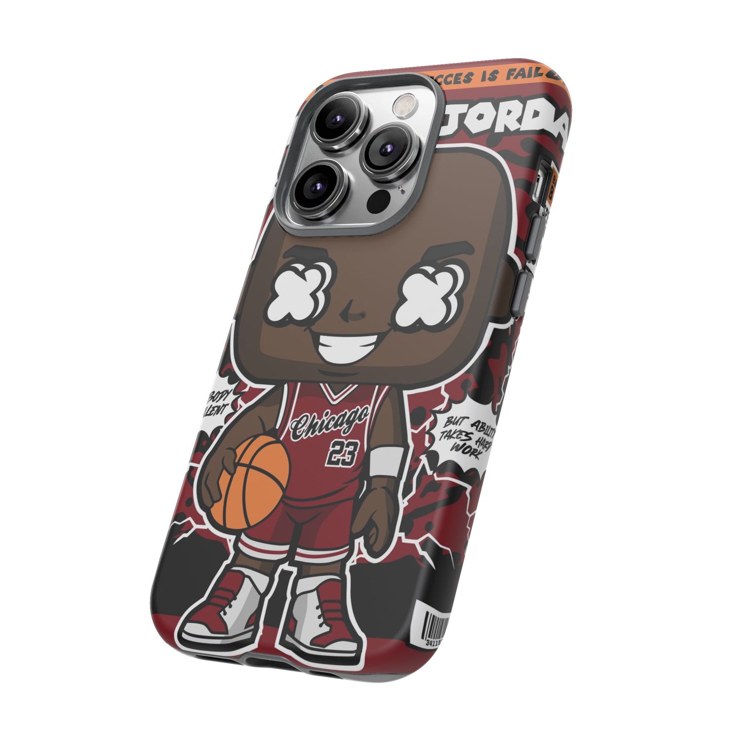 Michael Jordan Phone Case