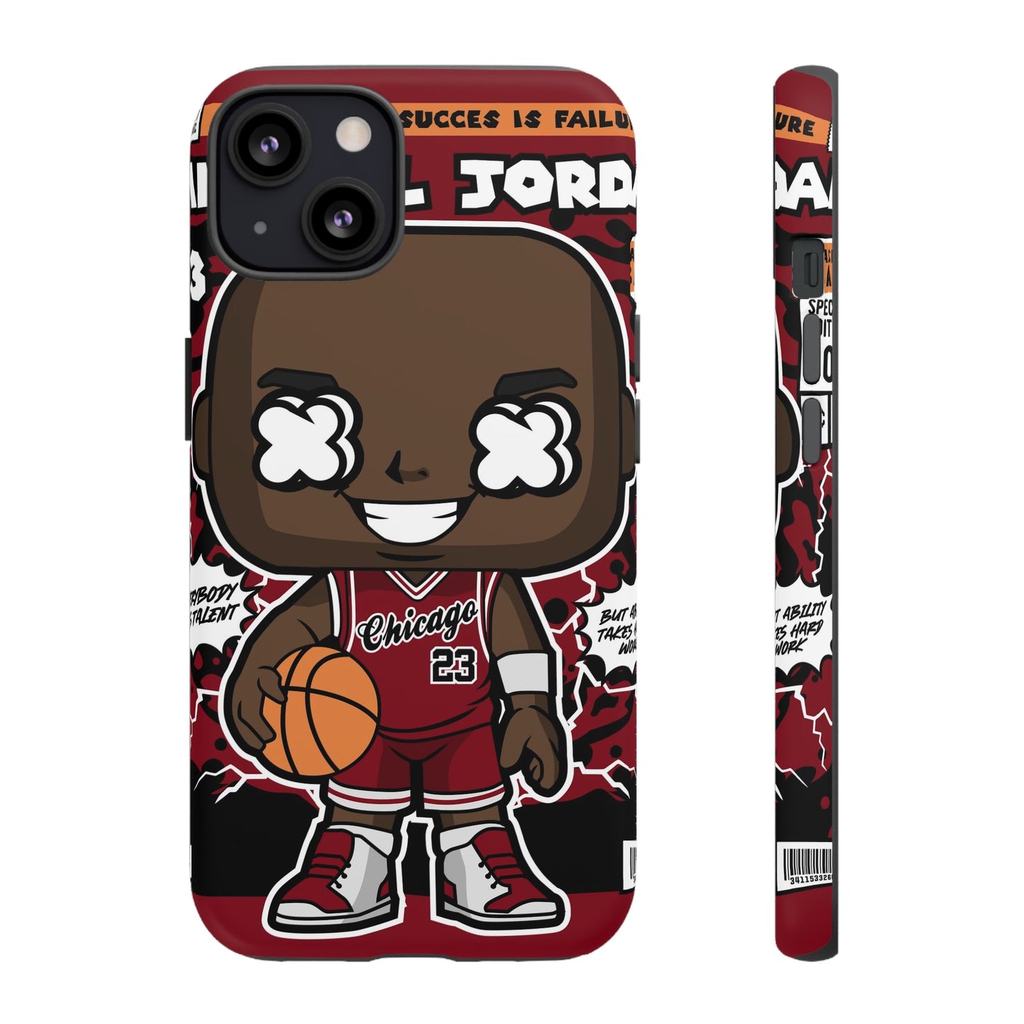 Michael Jordan Phone Case