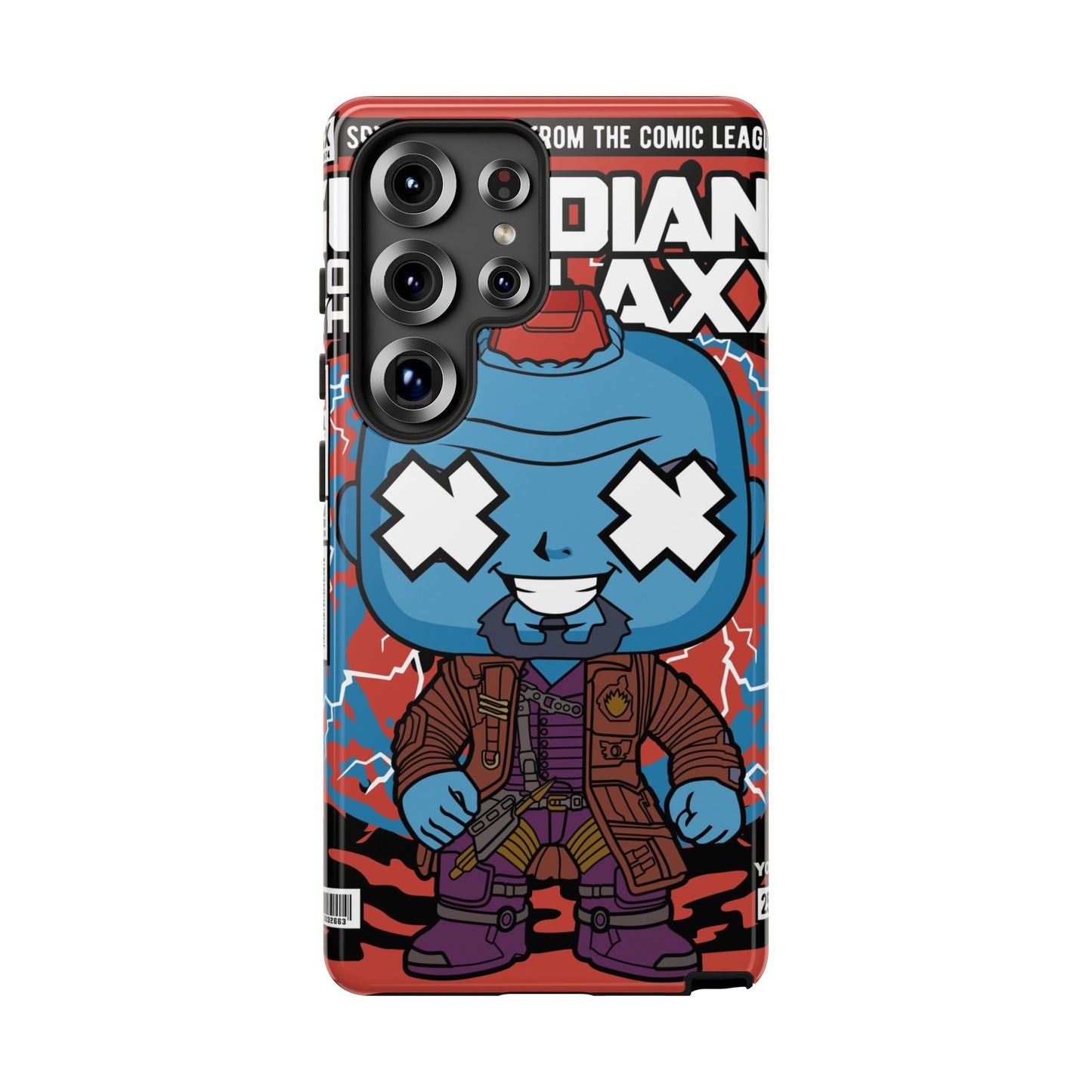 Yondu Phone Case