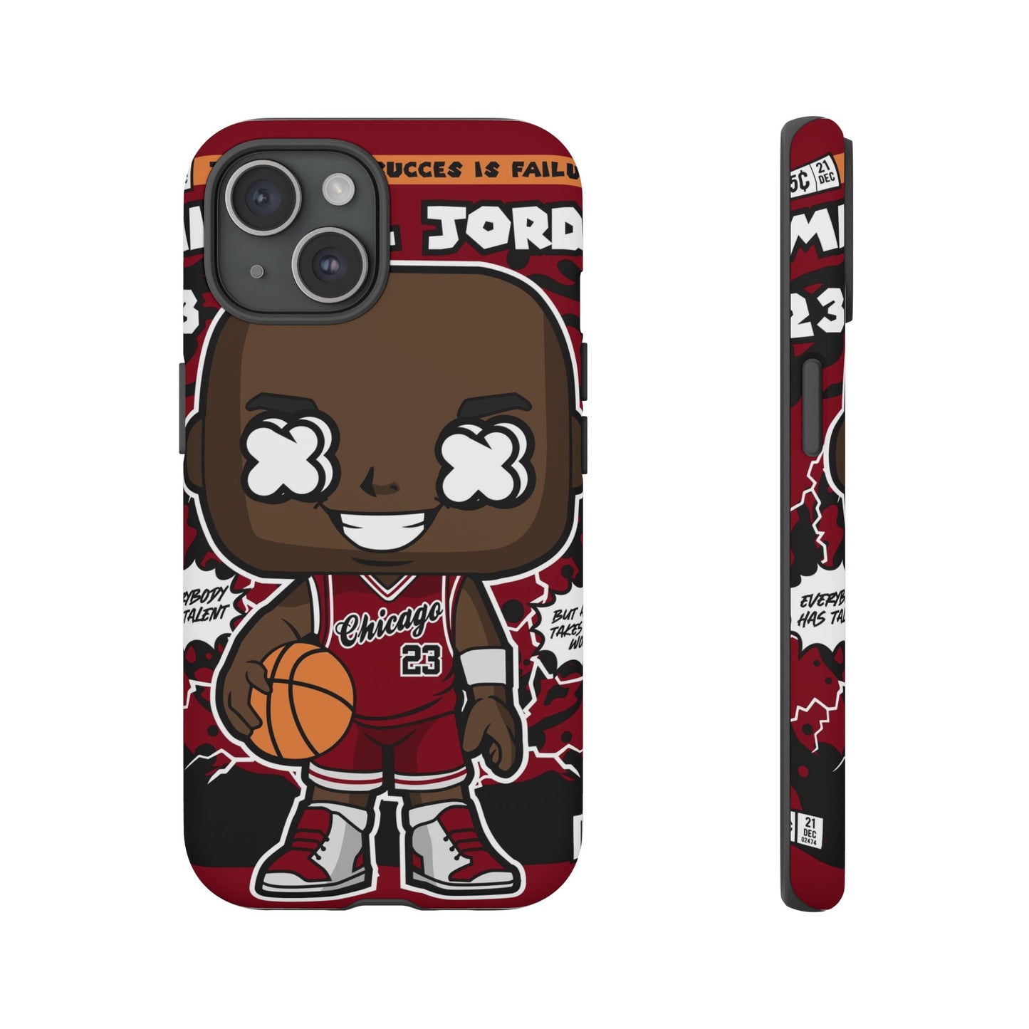 Michael Jordan Phone Case