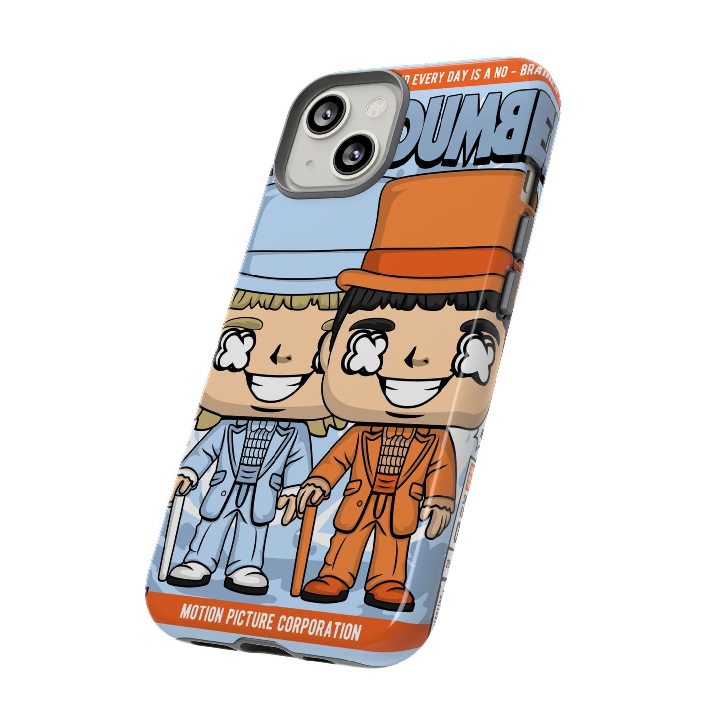 Dumb & Dumber Phone Case