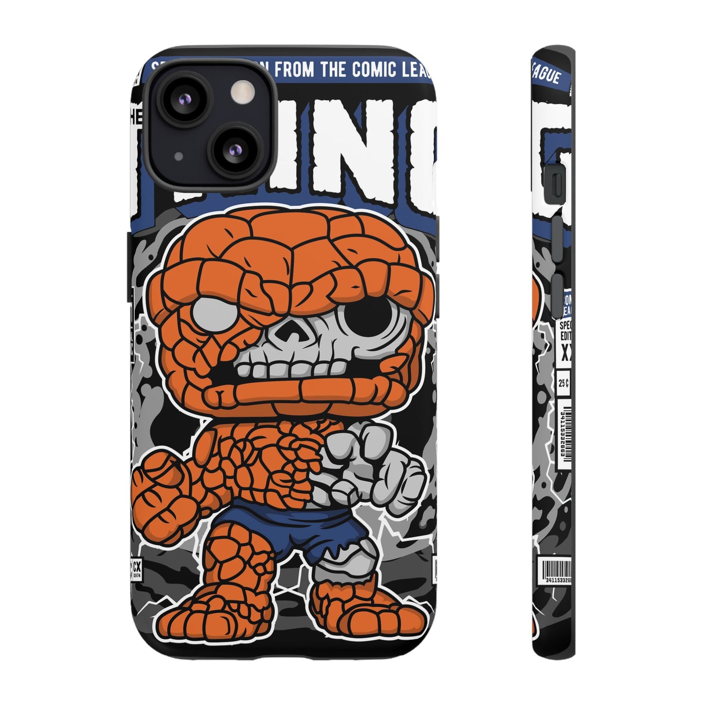 The Thing - Zombie Phone Case