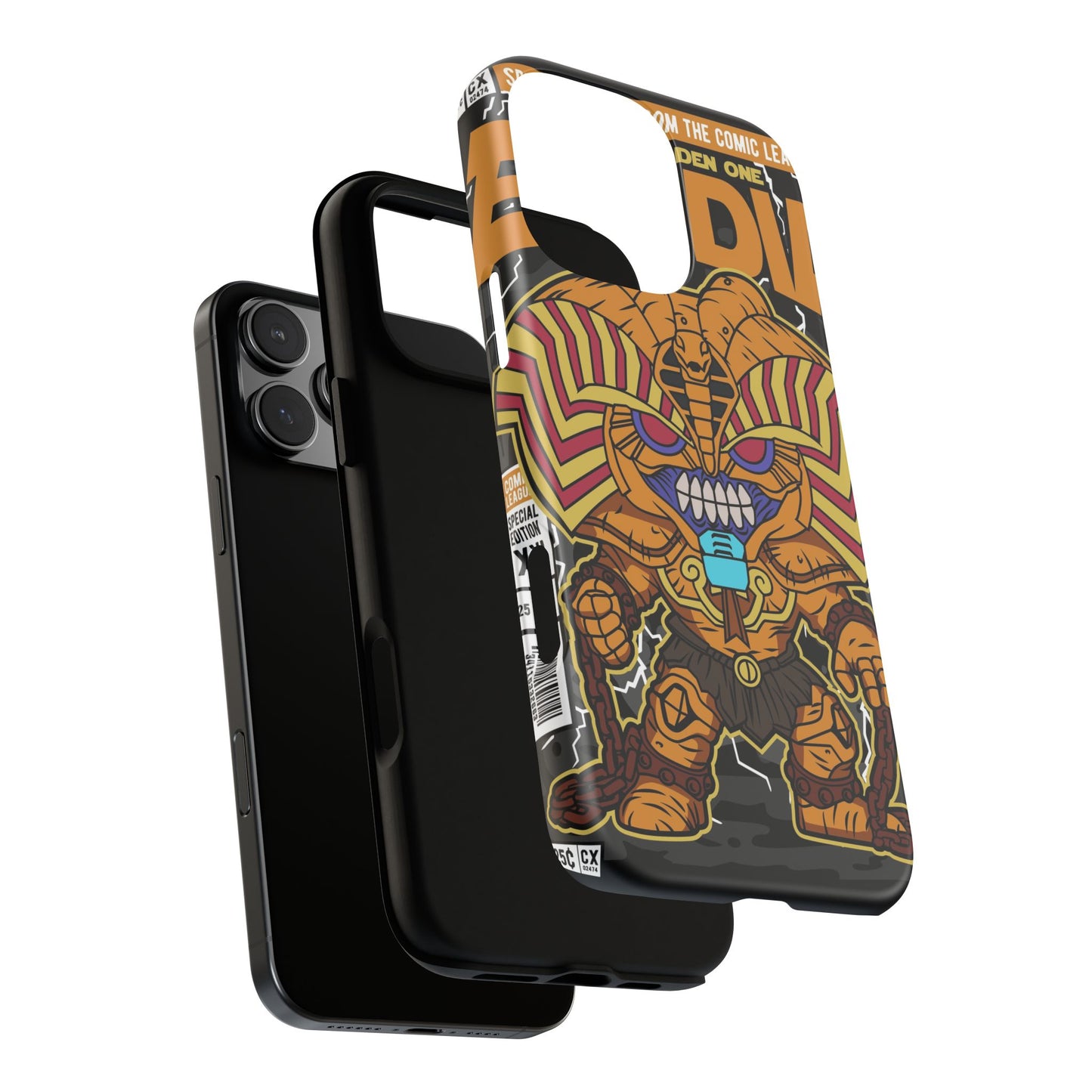 Exodia Phone Case