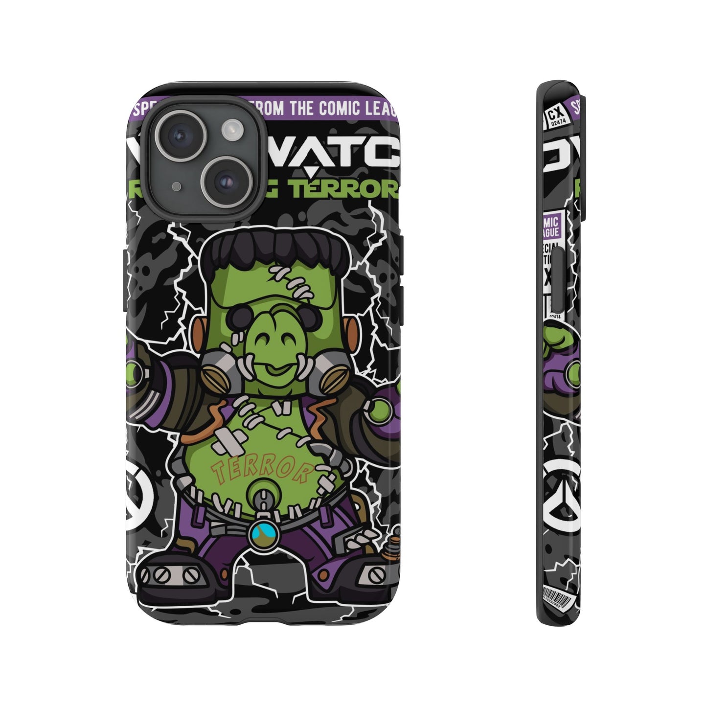 Road Hog Terror Phone Case